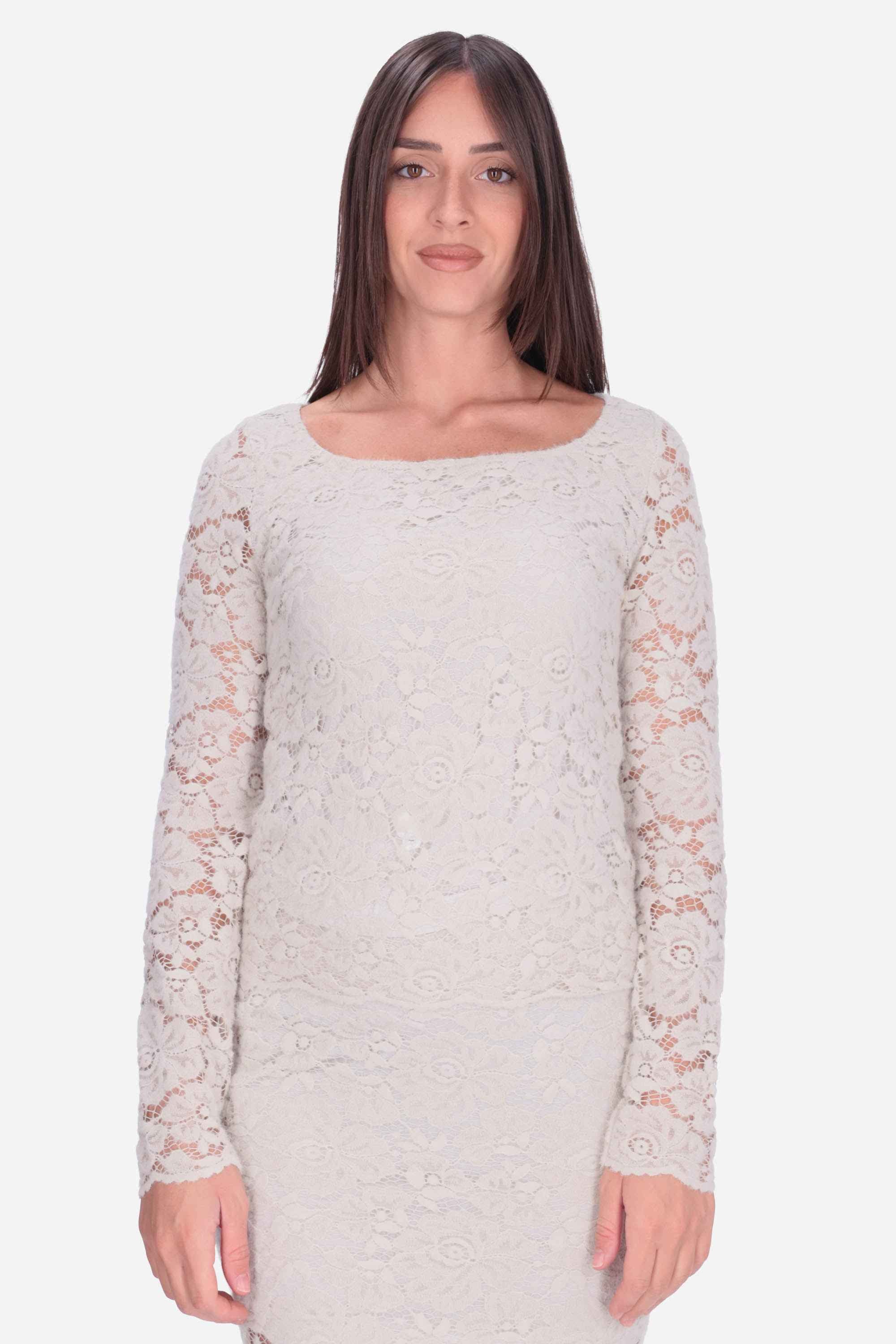 LE SARTE DEL SOLE - D M3686 Maglia