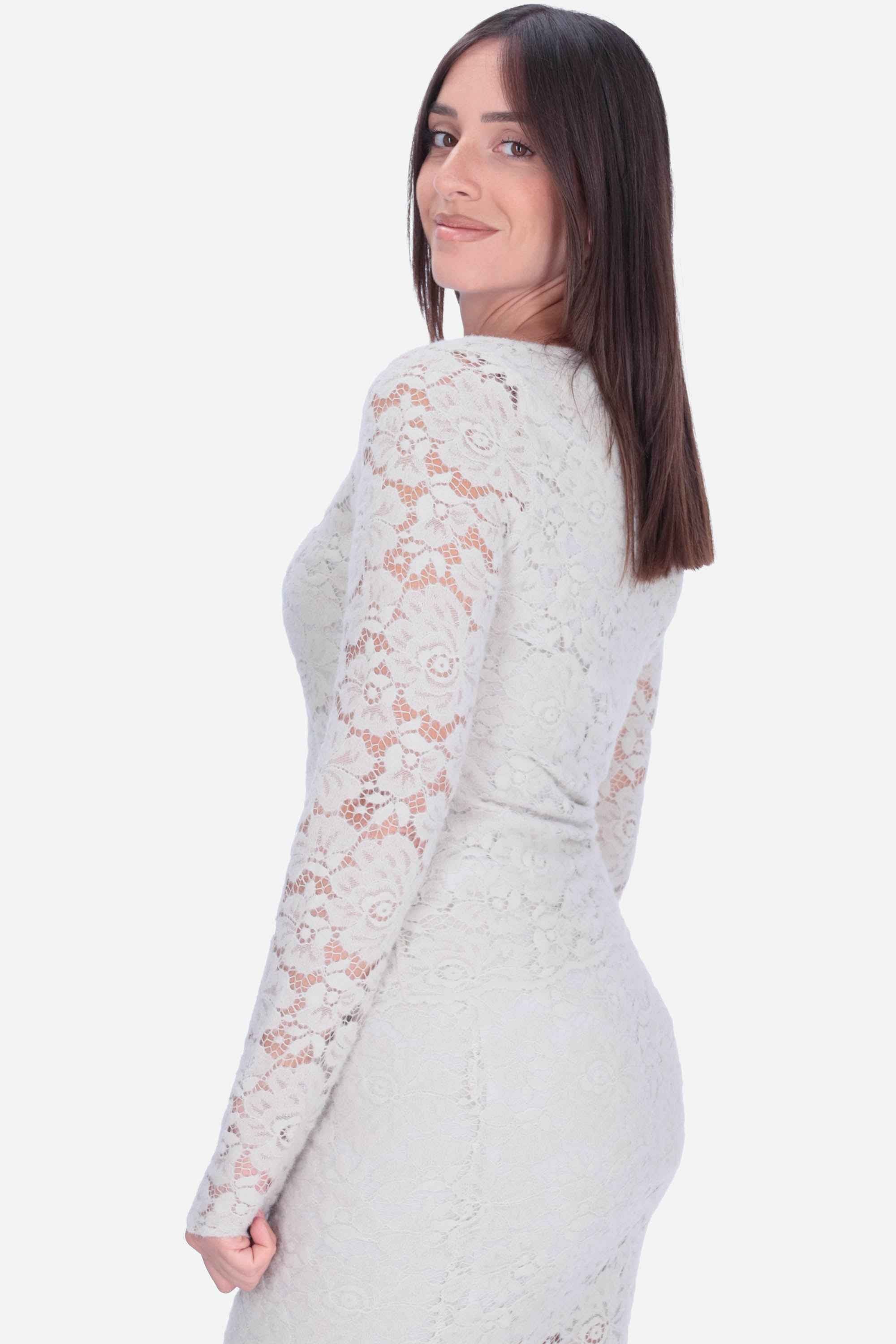 LE SARTE DEL SOLE - D M3686 Maglia