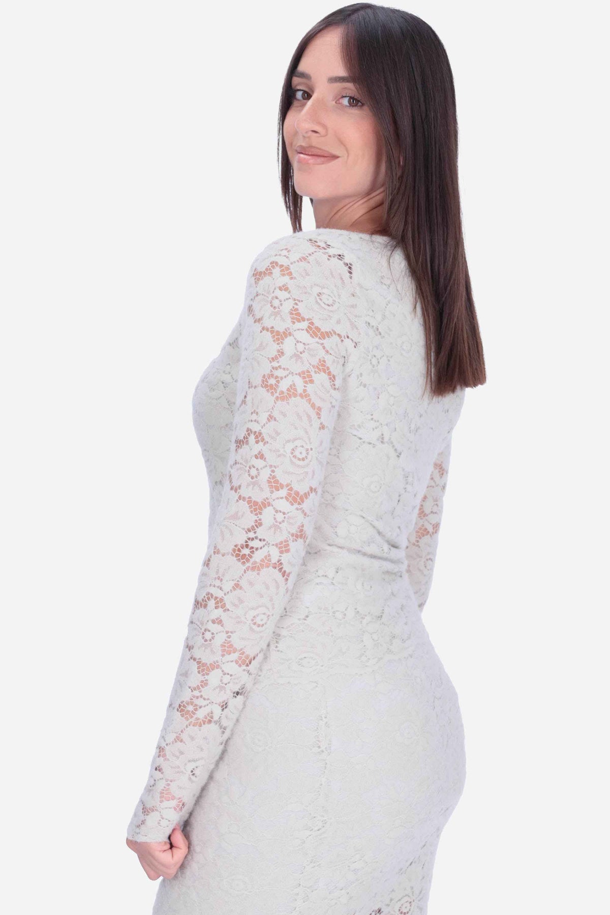 LE SARTE DEL SOLE - D M3686 Maglia