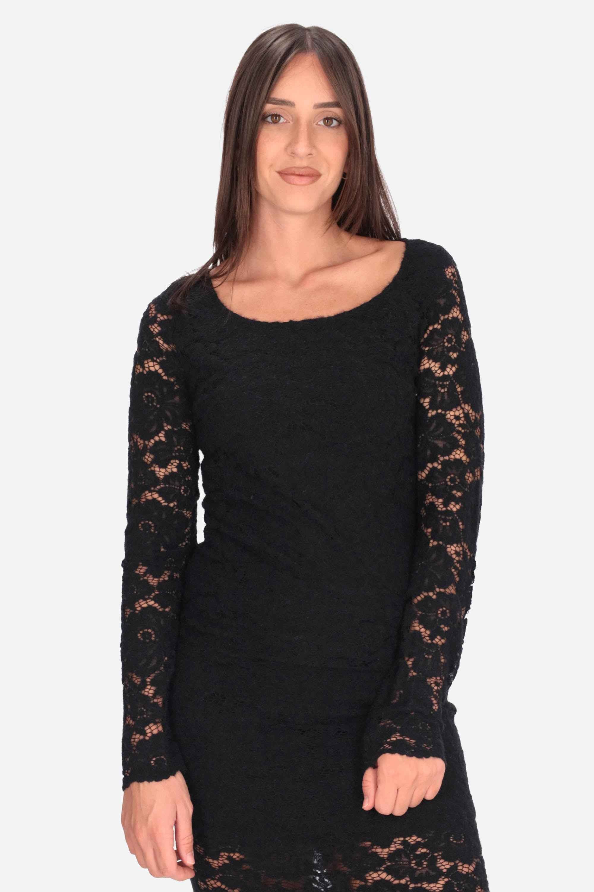 LE SARTE DEL SOLE - D M3686 Maglia