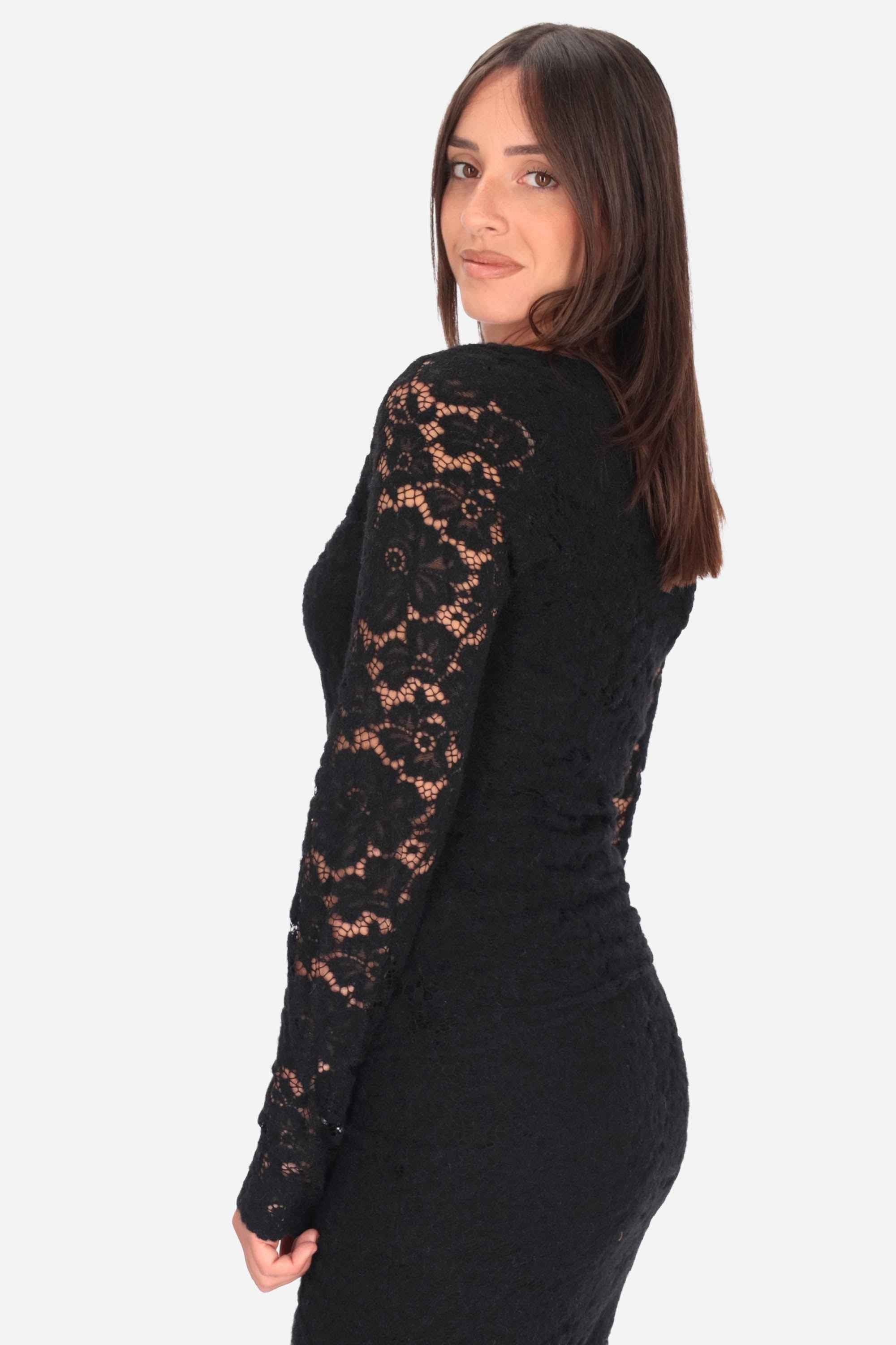 LE SARTE DEL SOLE - D M3686 Maglia