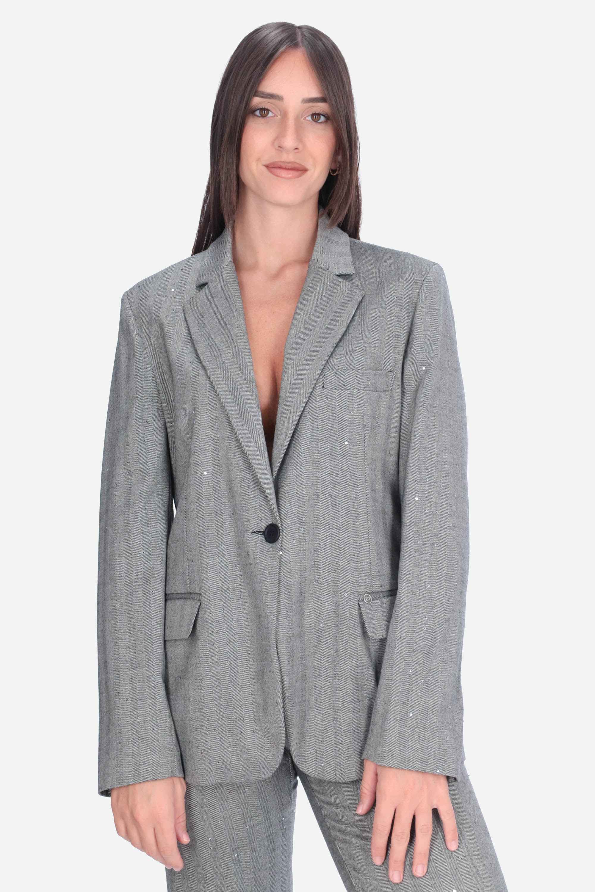 LE SARTE DEL SOLE - D J3693 Giacca