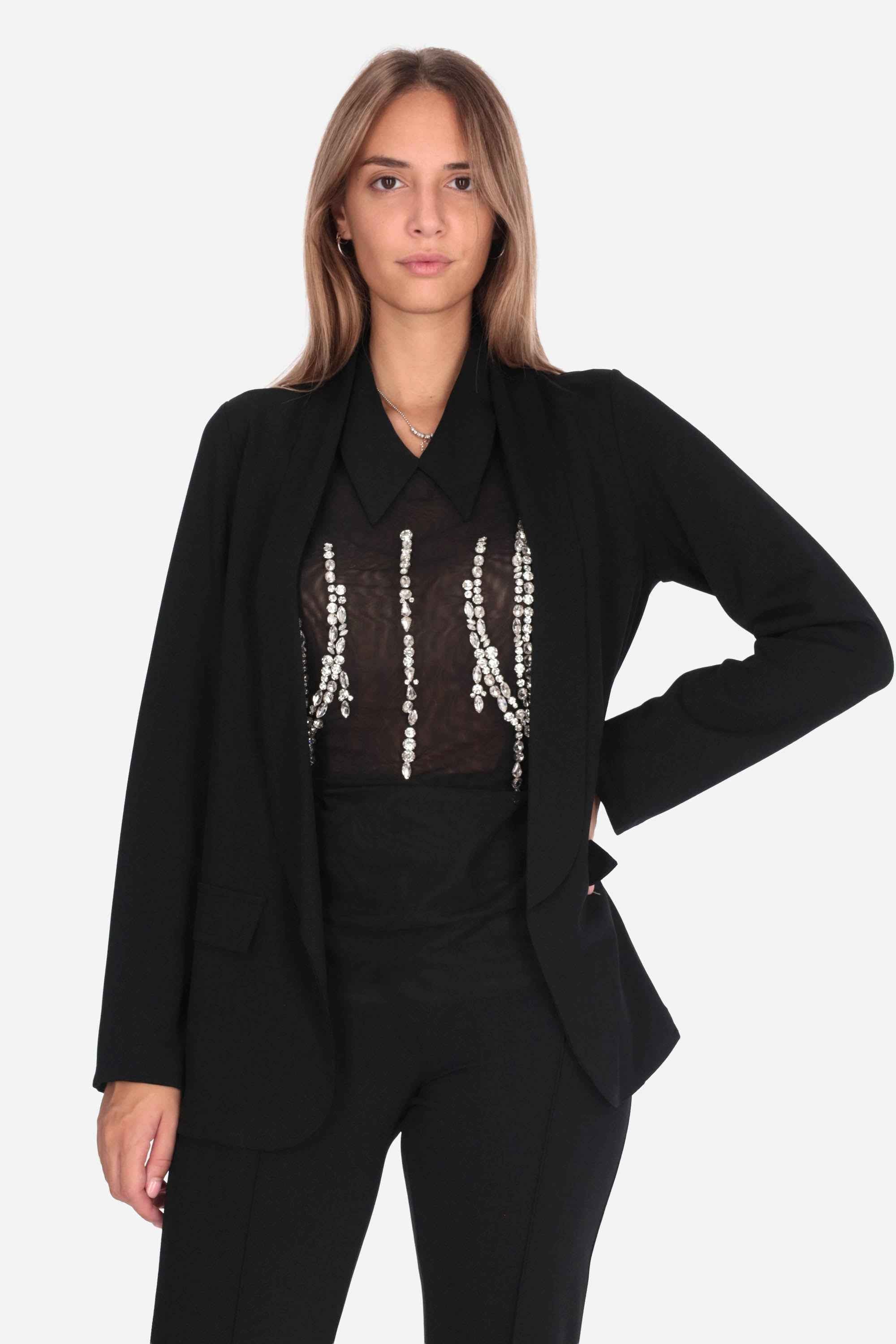 LE SARTE DEL SOLE - D J3560 Giacca