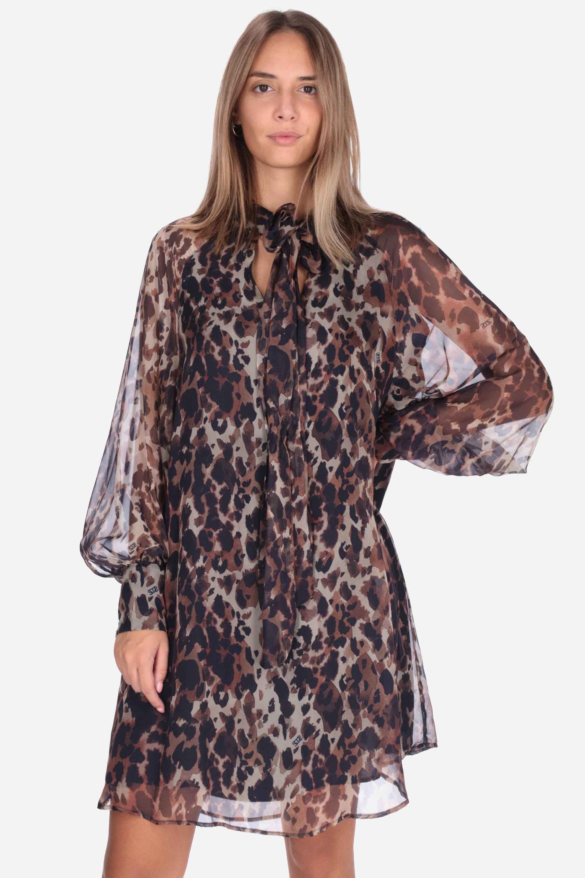 LE SARTE DEL SOLE - D A3604 Abito