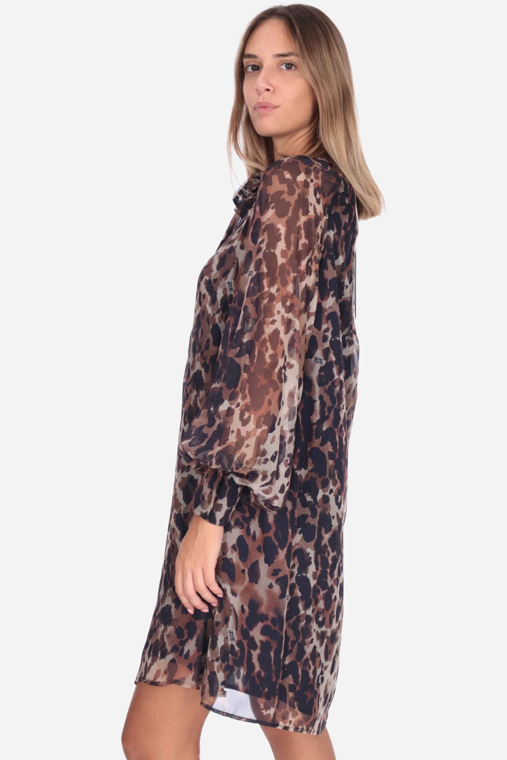 LE SARTE DEL SOLE - D A3604 Abito