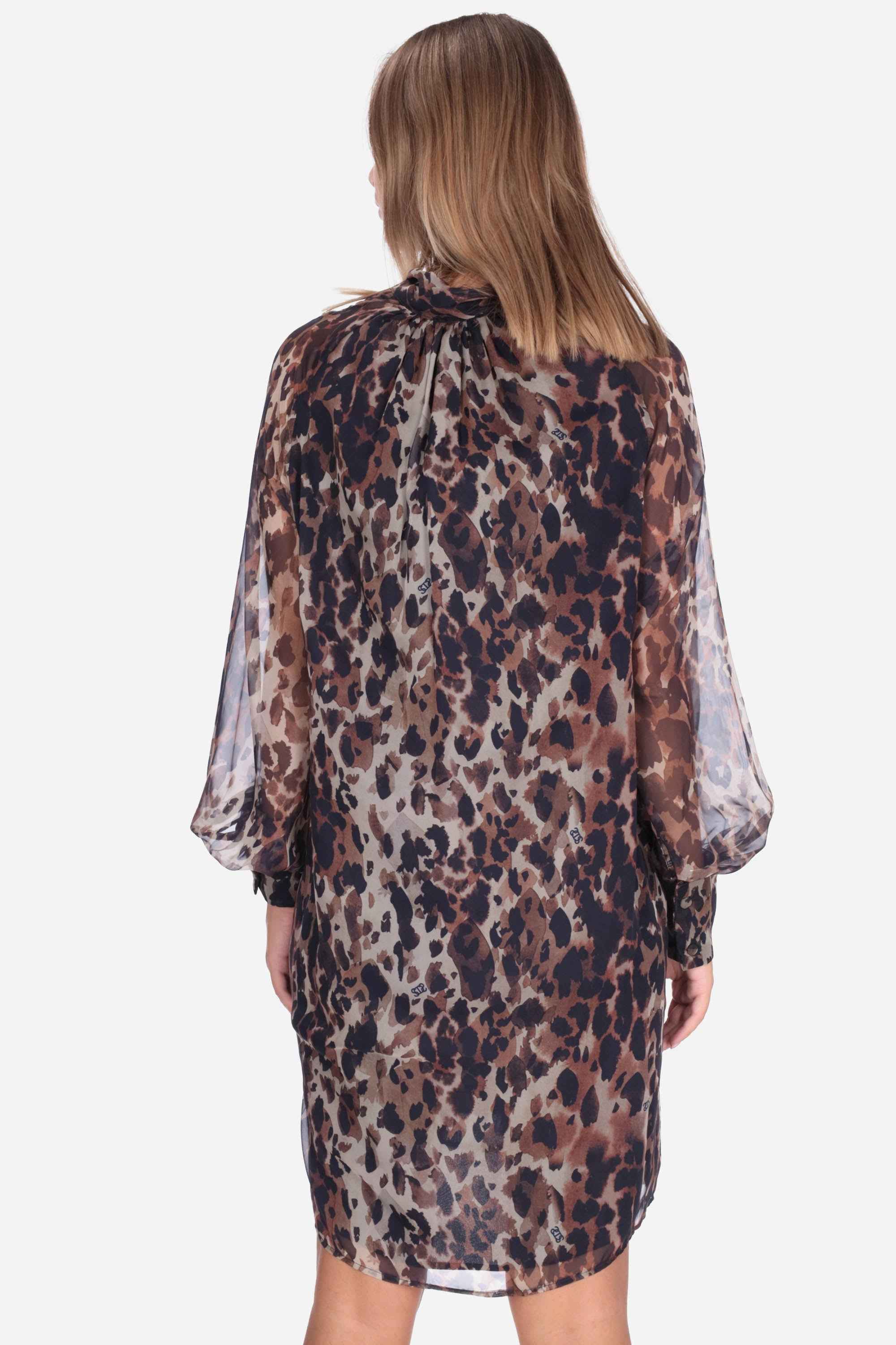 LE SARTE DEL SOLE - D A3604 Abito