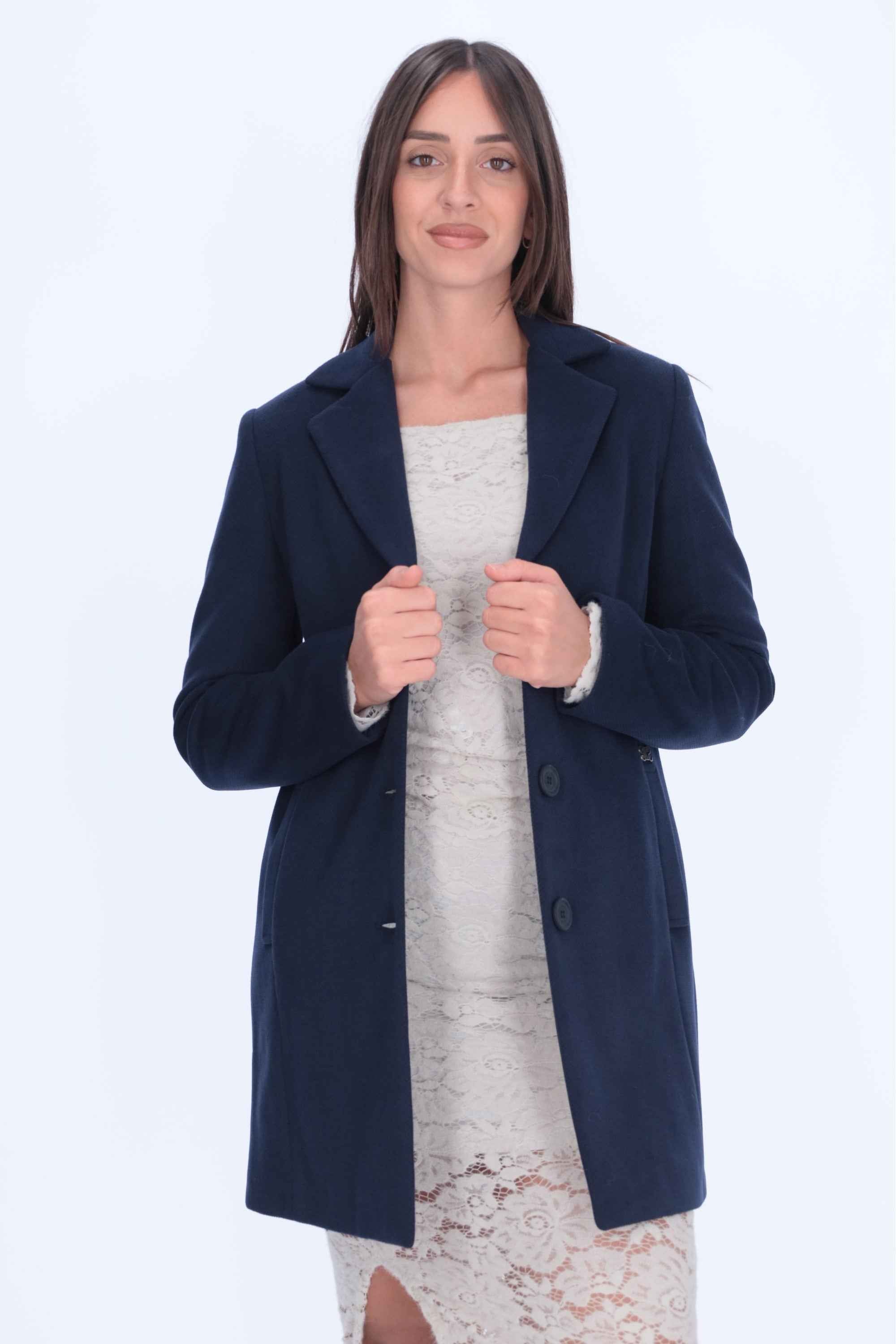 LE SARTE DEL SOLE - D J3656 Cappotto