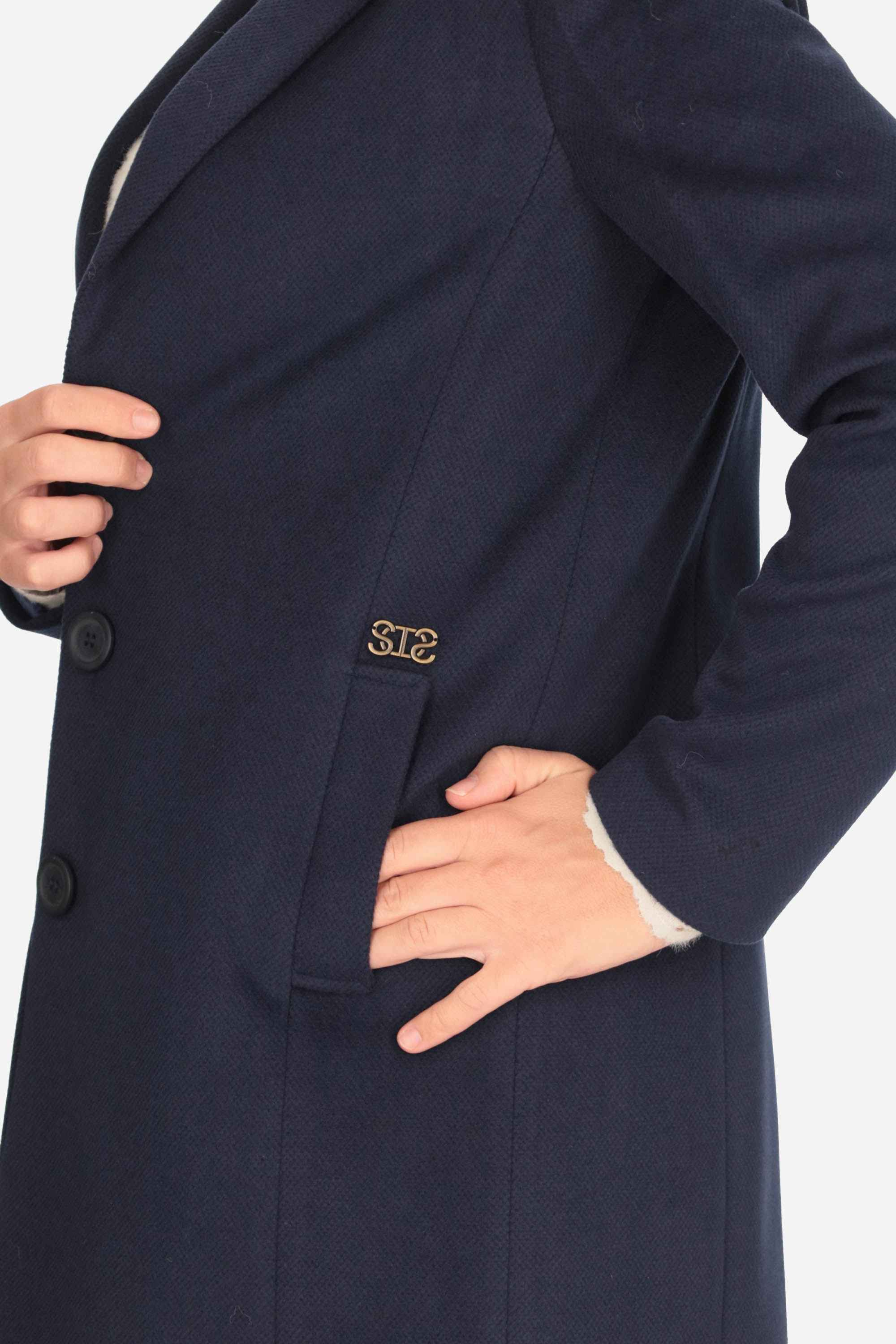 LE SARTE DEL SOLE - D J3656 Cappotto