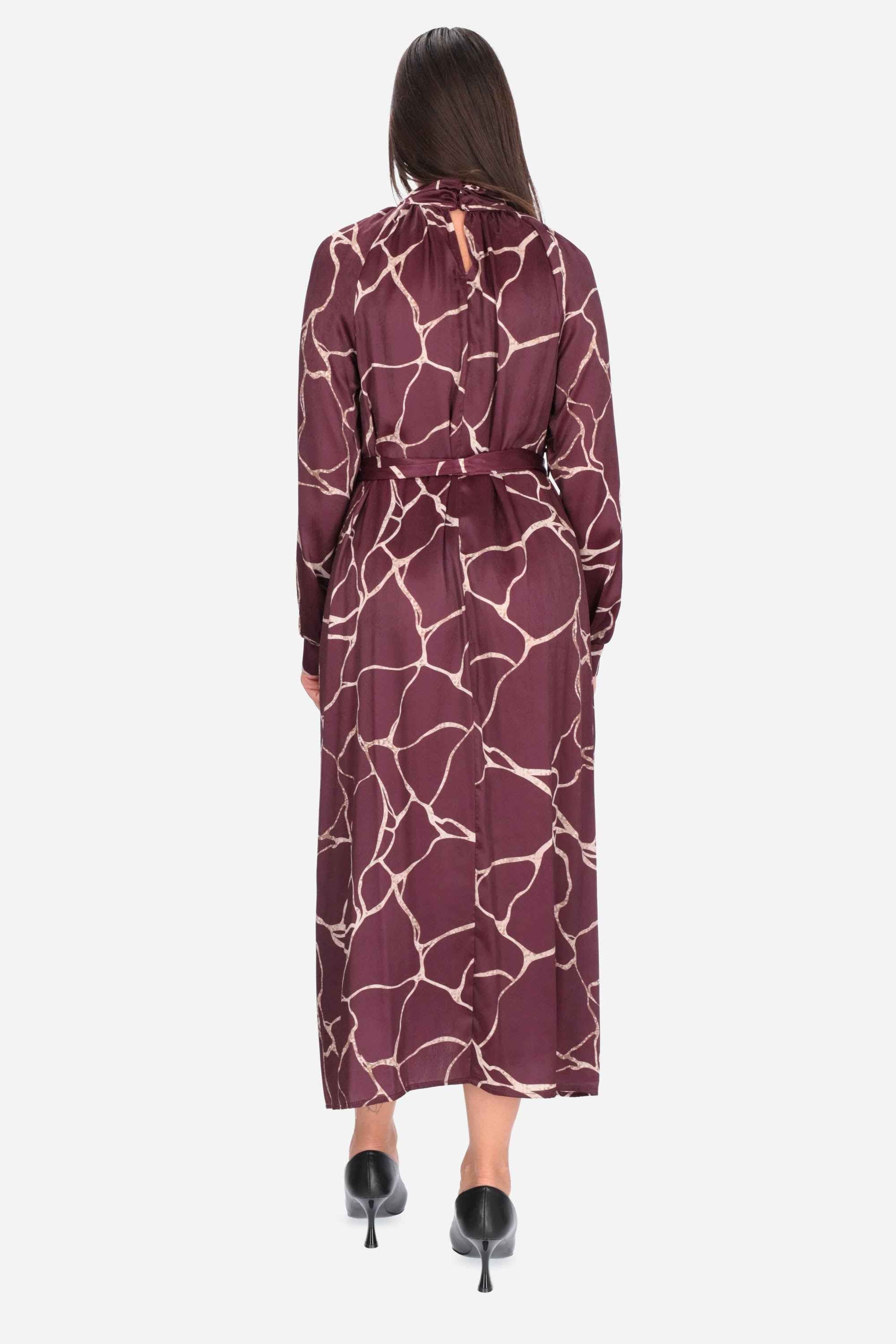 LE SARTE DEL SOLE - D A3654 Abito