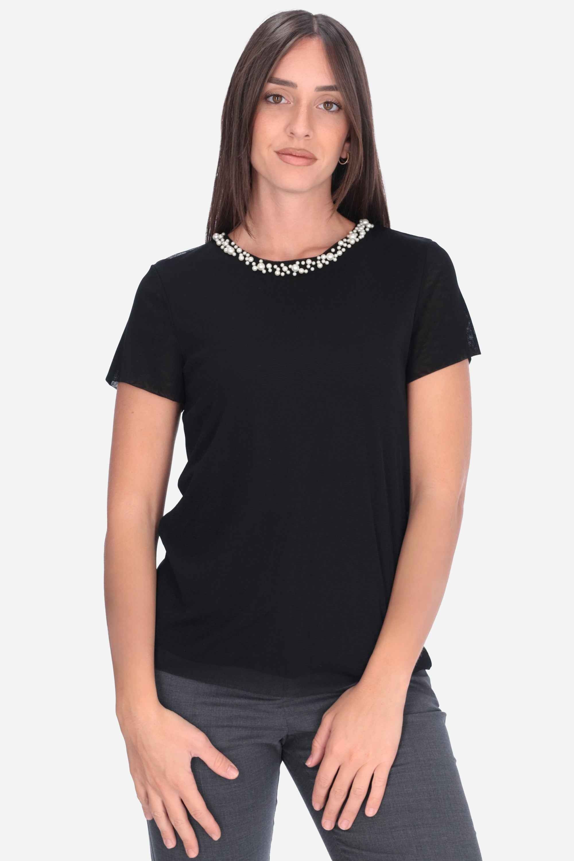 LE SARTE DEL SOLE - D M3657 T-shirt