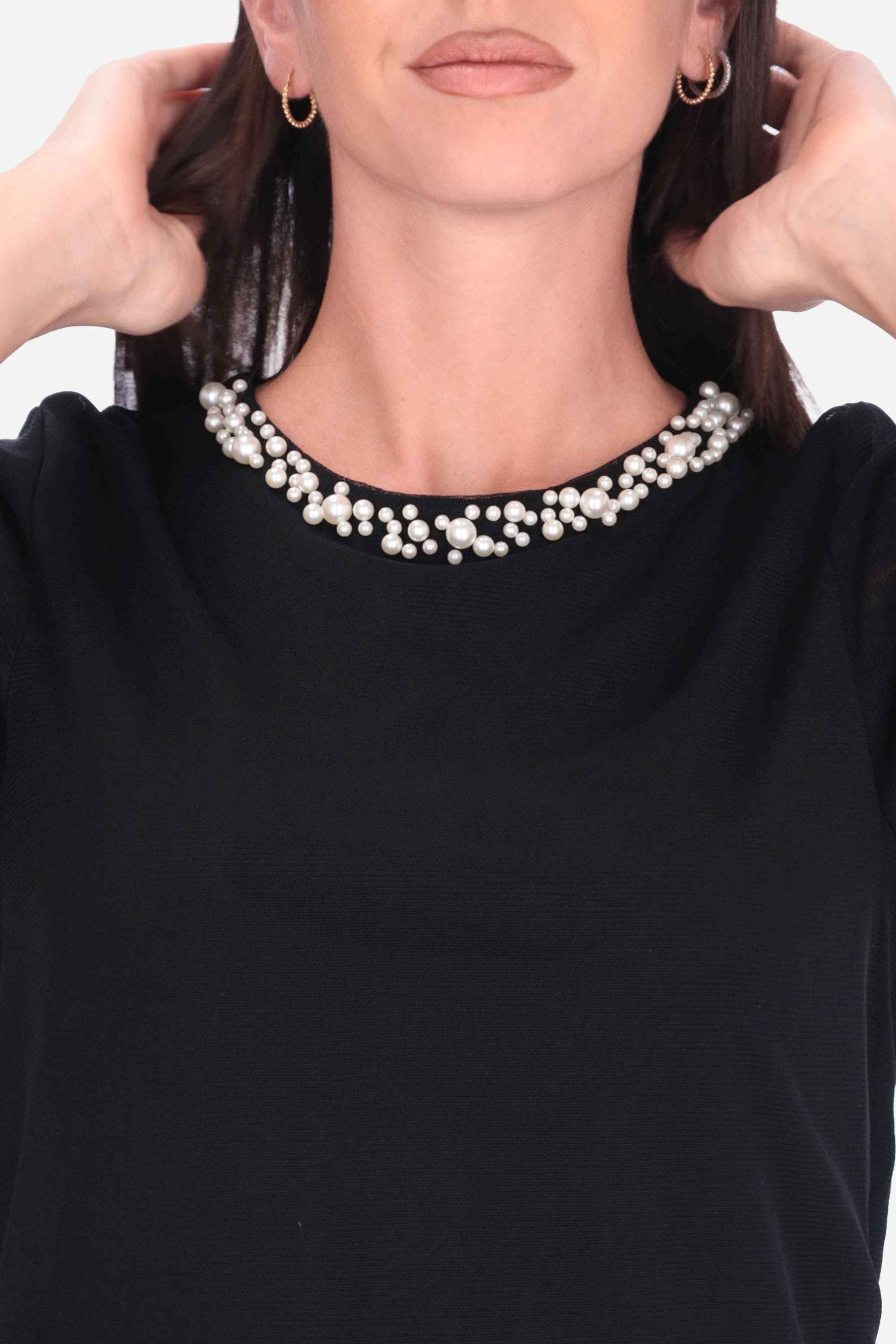 LE SARTE DEL SOLE - D M3657 T-shirt