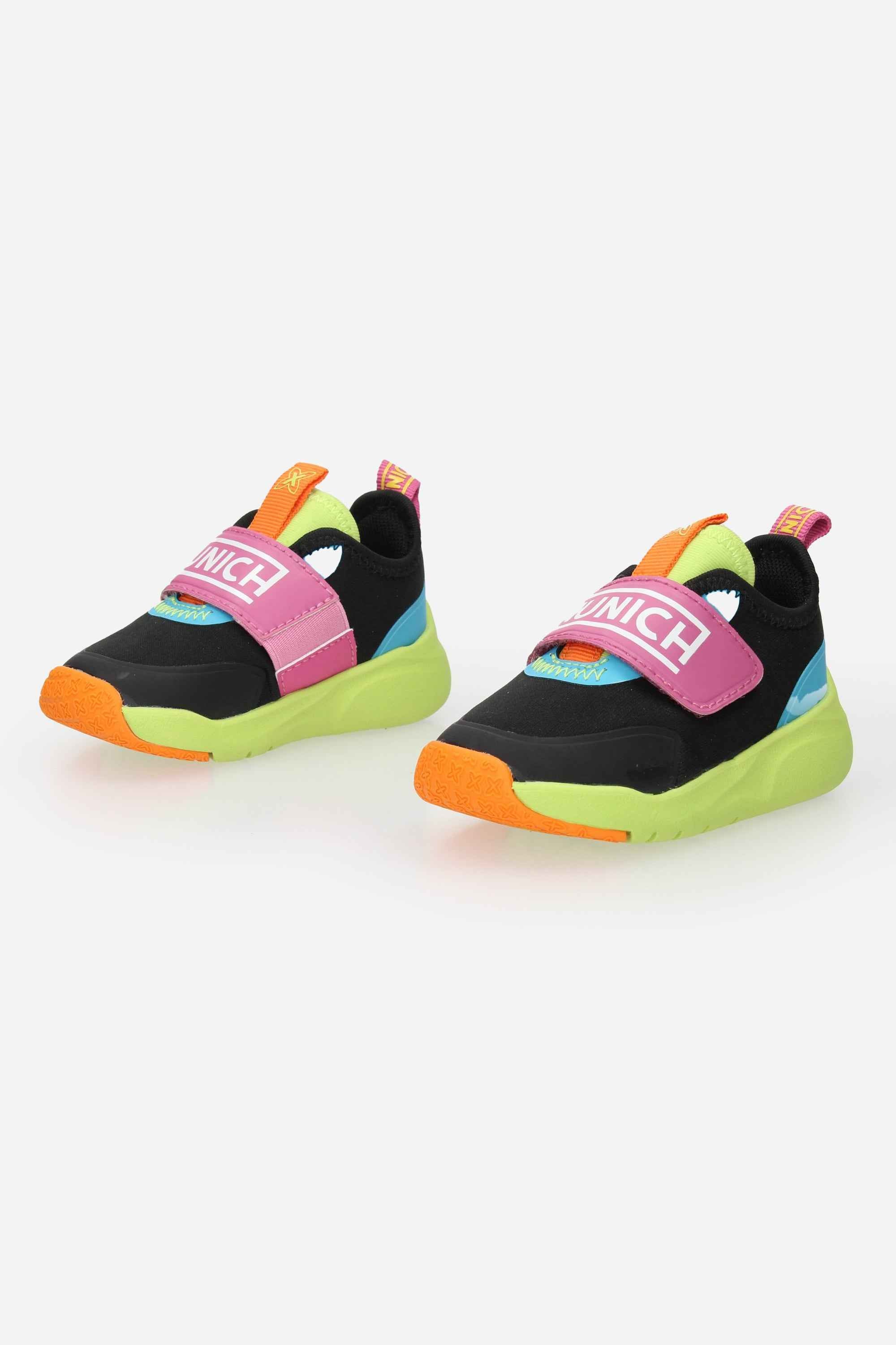 MUNICH KIDS - BA 8187026 Sneakers