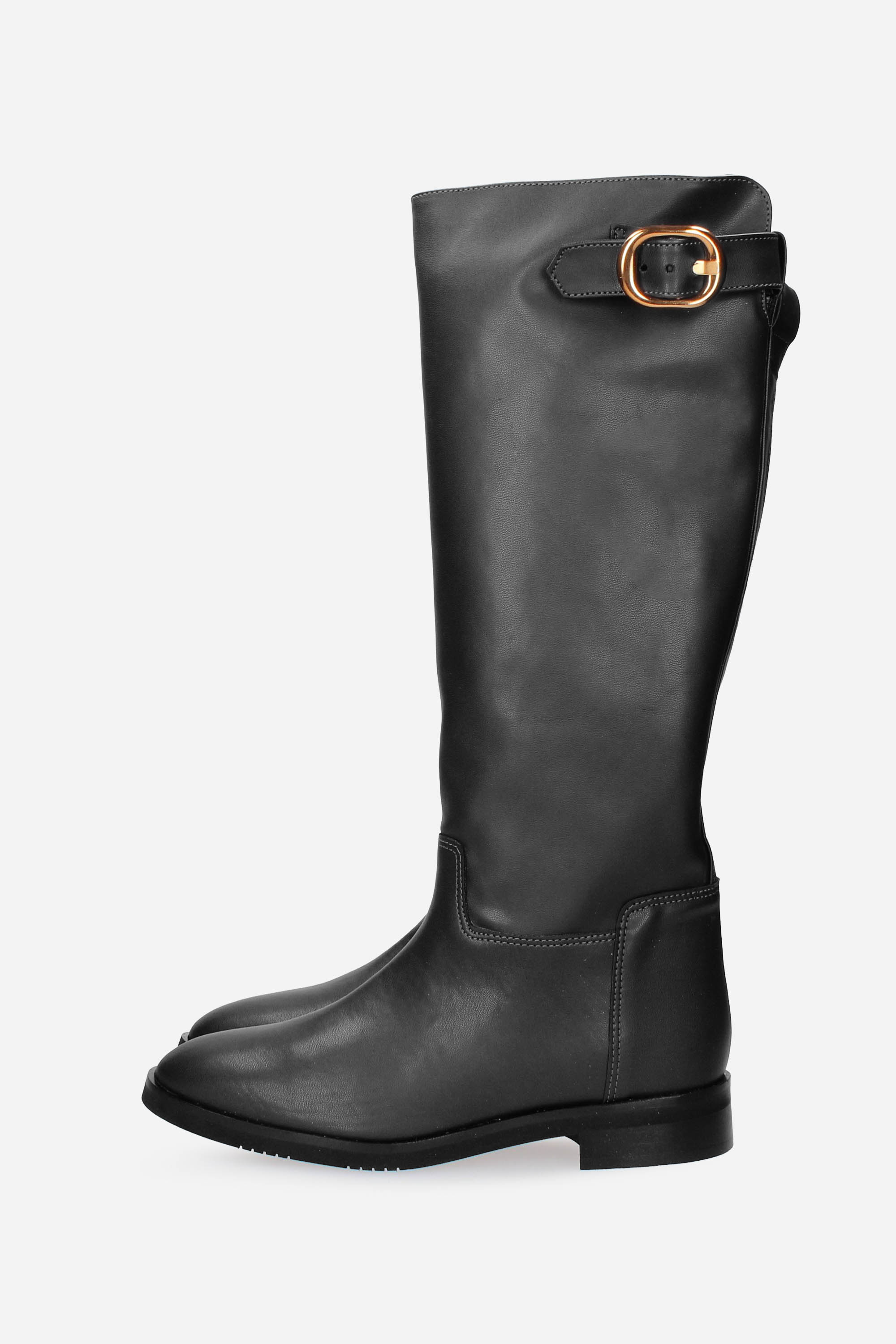 NERO | OLGA RUBINI - D 6328001 Stivale