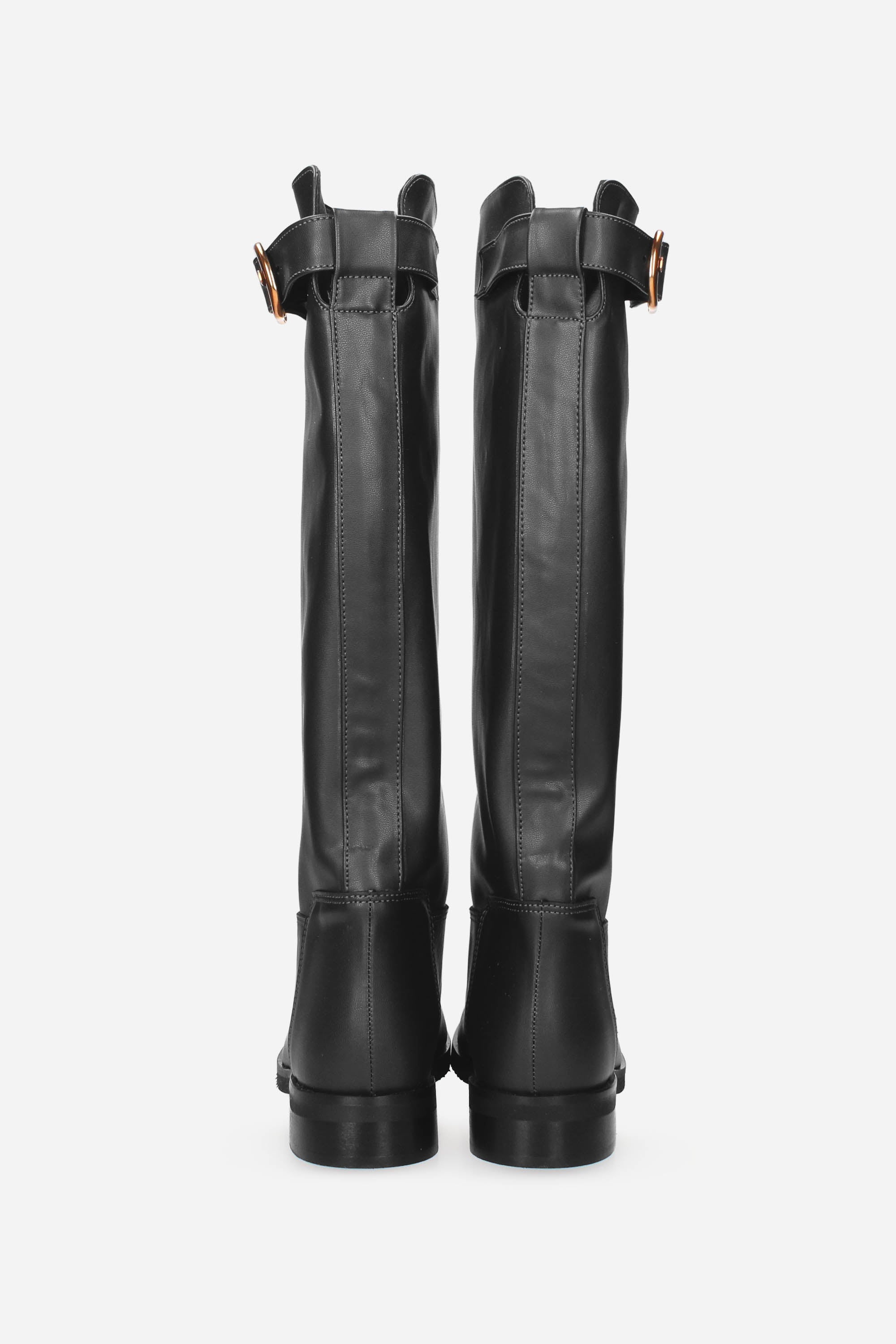 NERO | OLGA RUBINI - D 6328001 Stivale