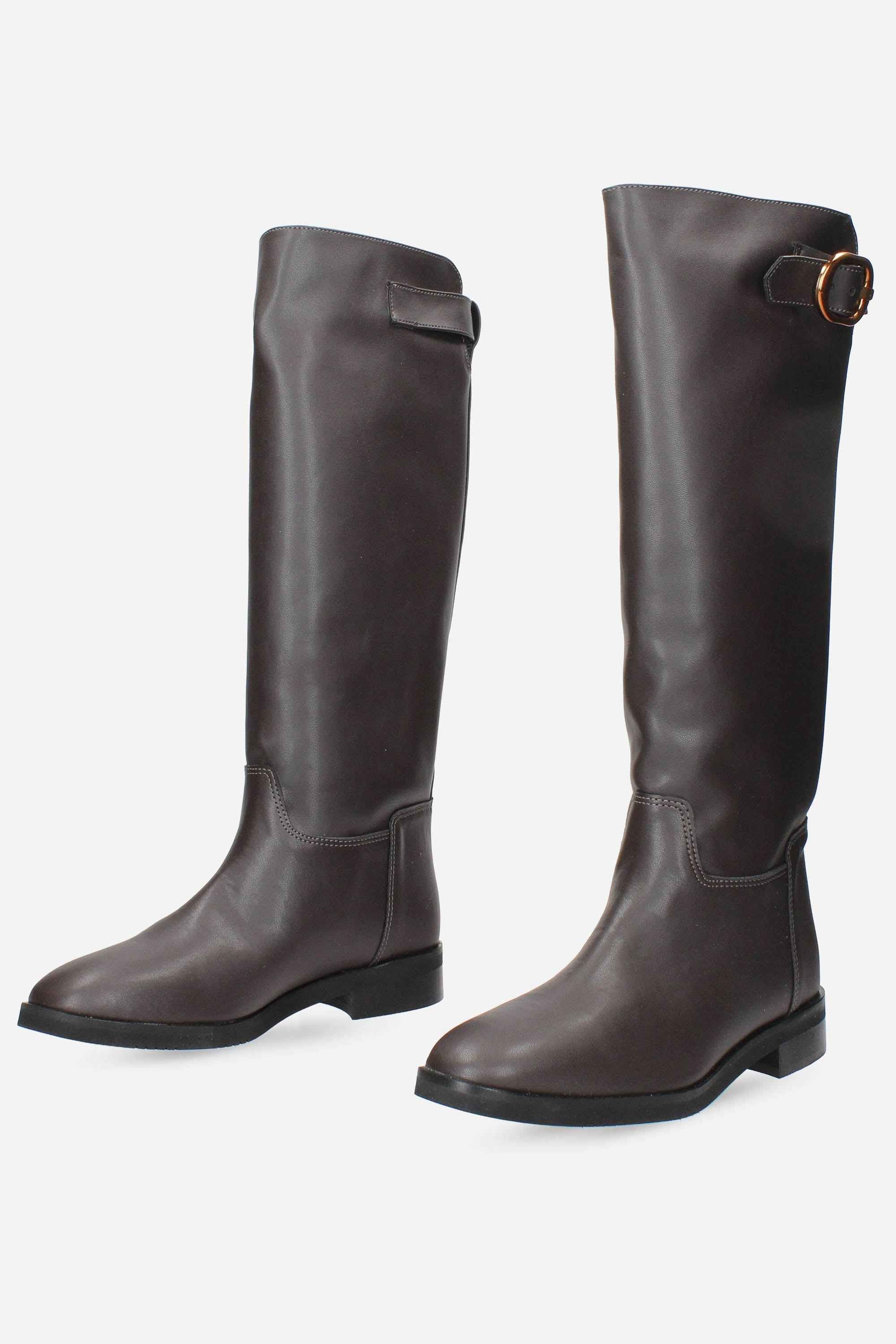 OLGA RUBINI - D 6328001 Stivale