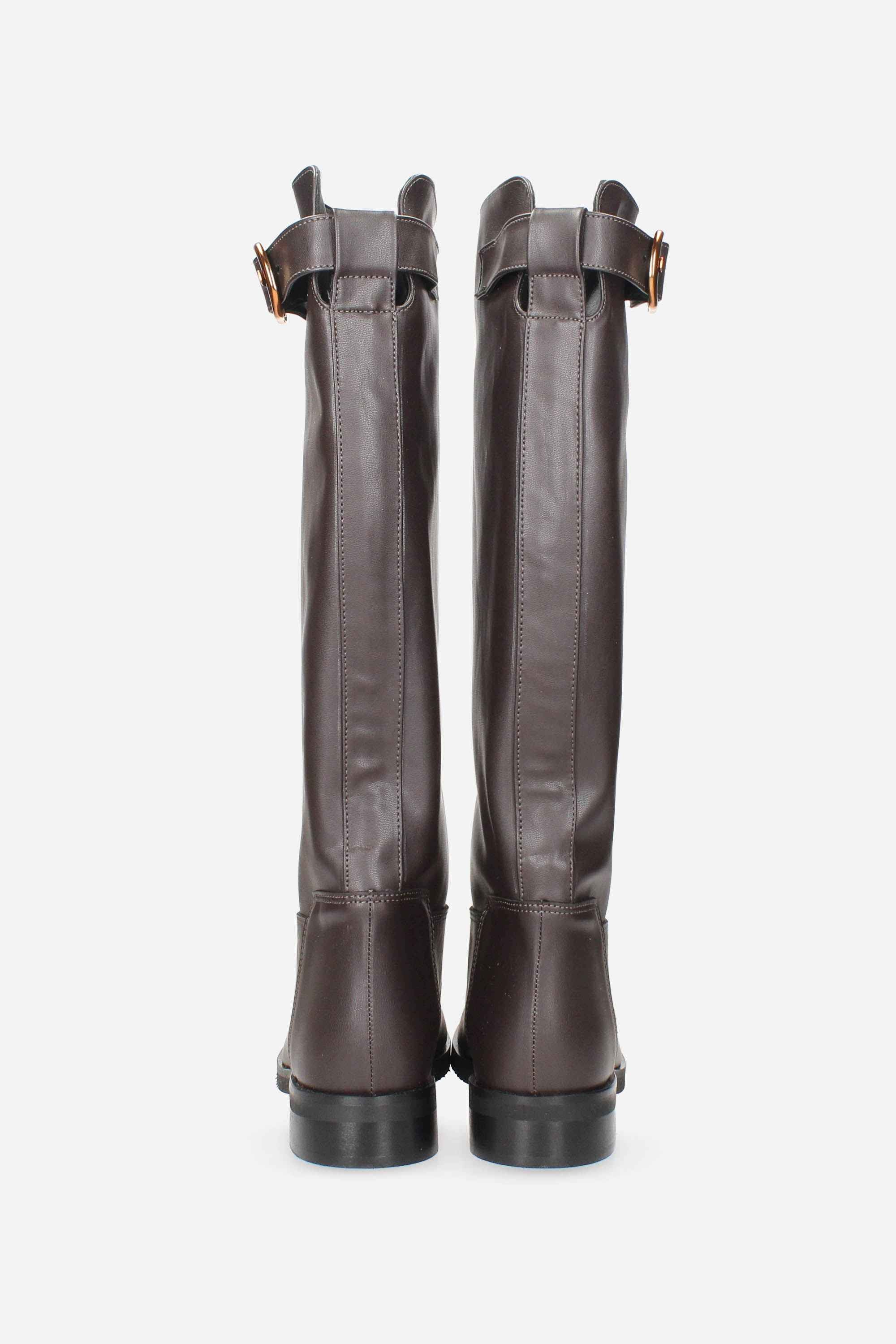 OLGA RUBINI - D 6328001 Stivale