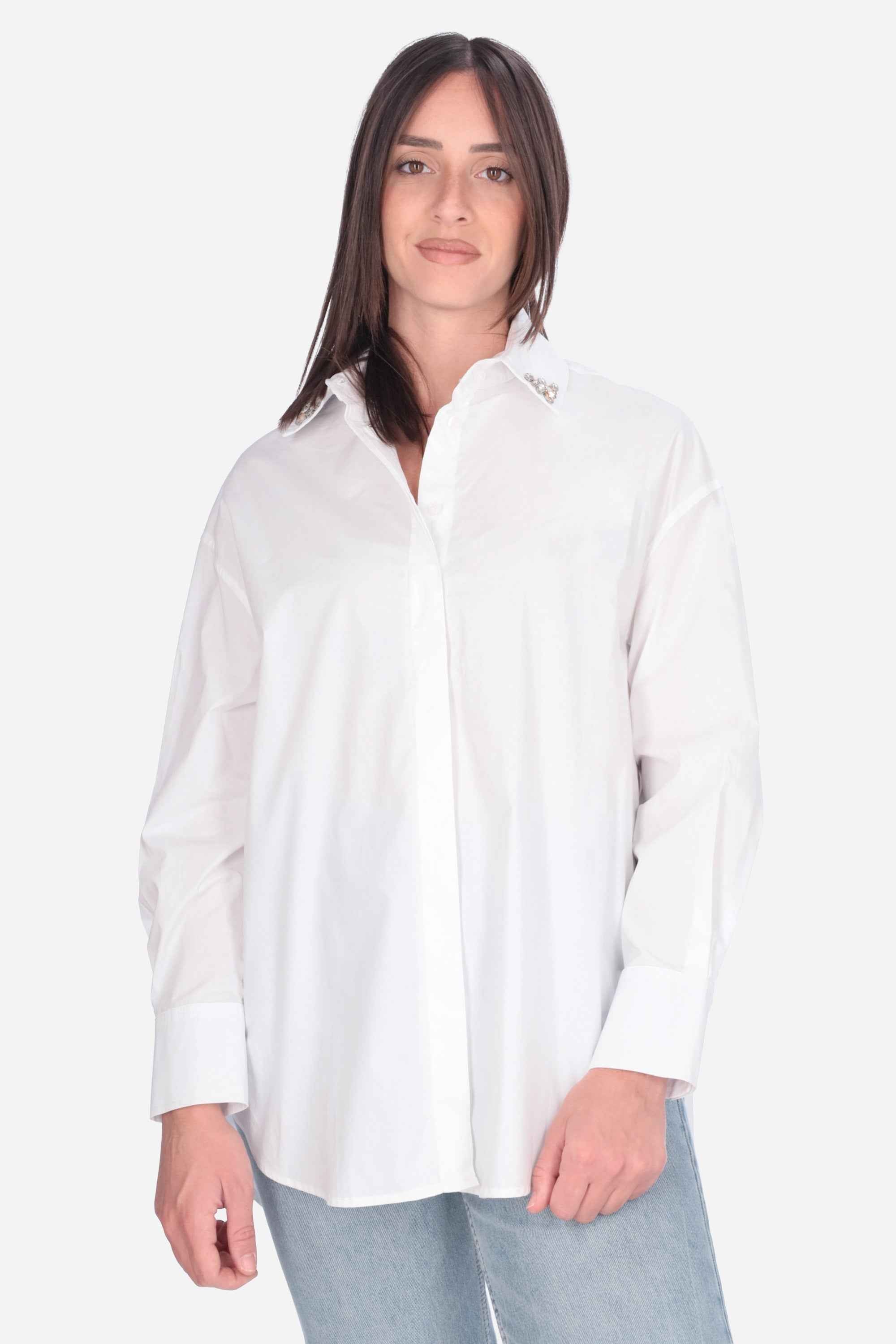 LE SARTE DEL SOLE - D CM3625 Camicia