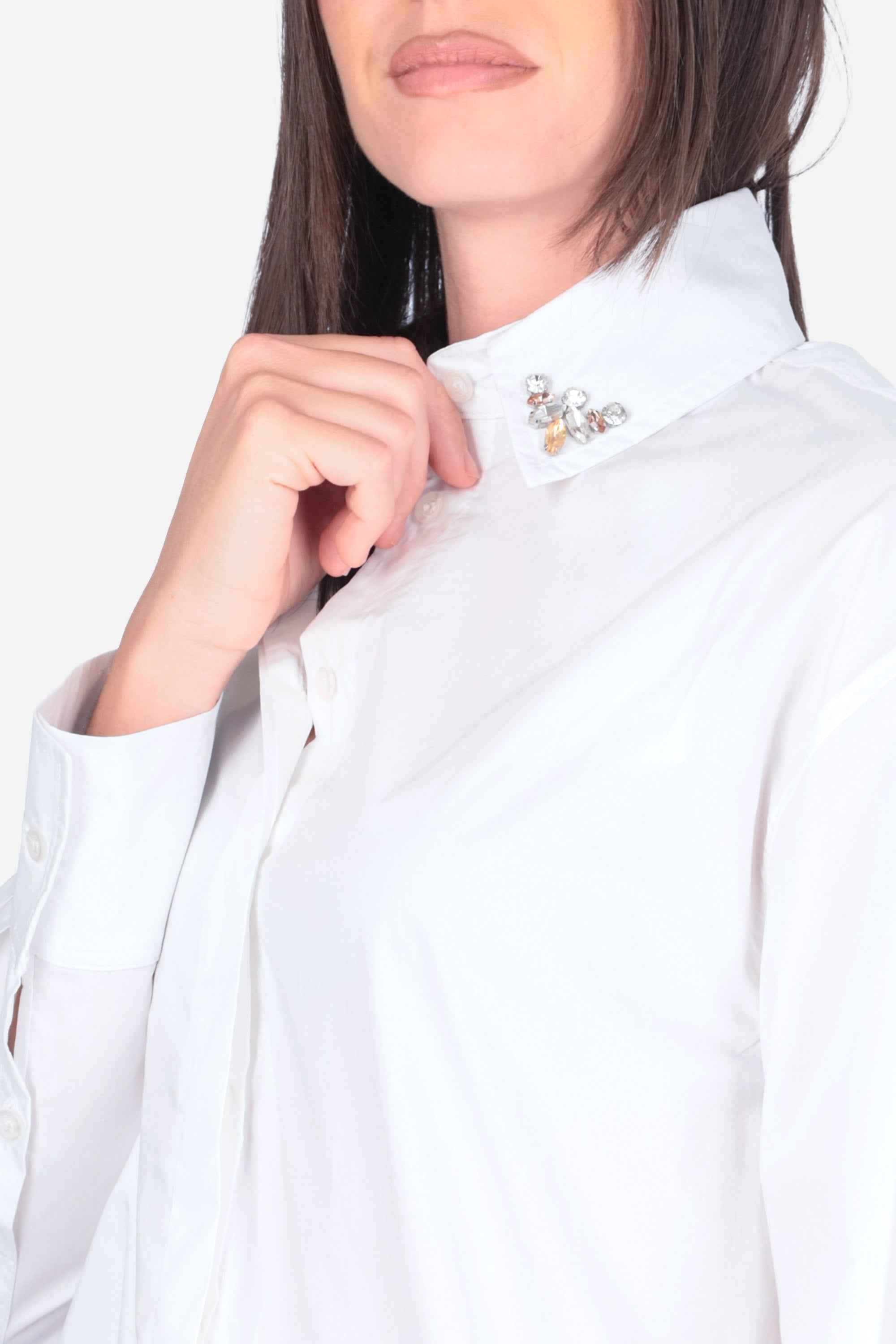 LE SARTE DEL SOLE - D CM3625 Camicia