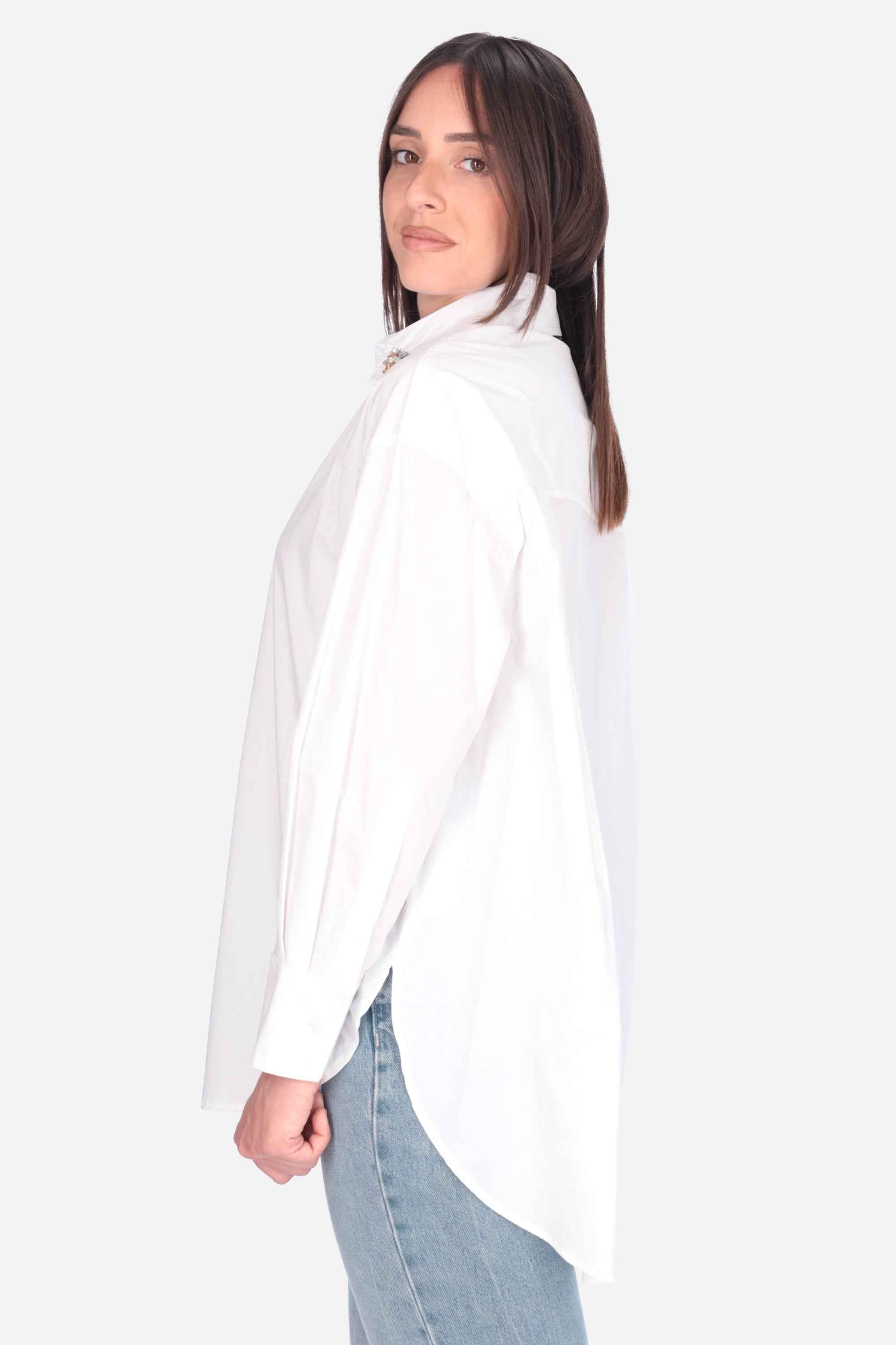 LE SARTE DEL SOLE - D CM3625 Camicia