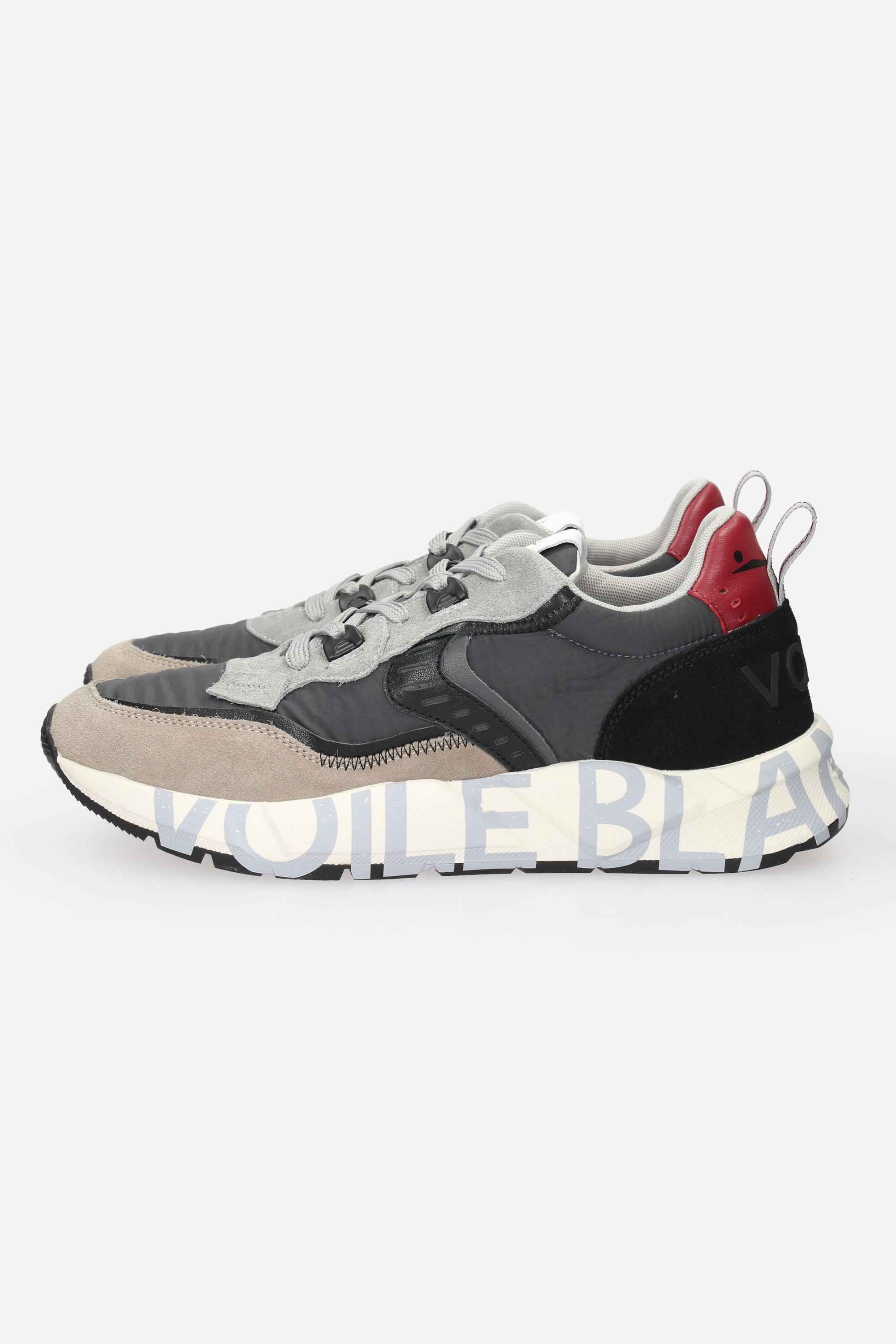 VOILE BLANCHE - U 2017465 Sneakers
