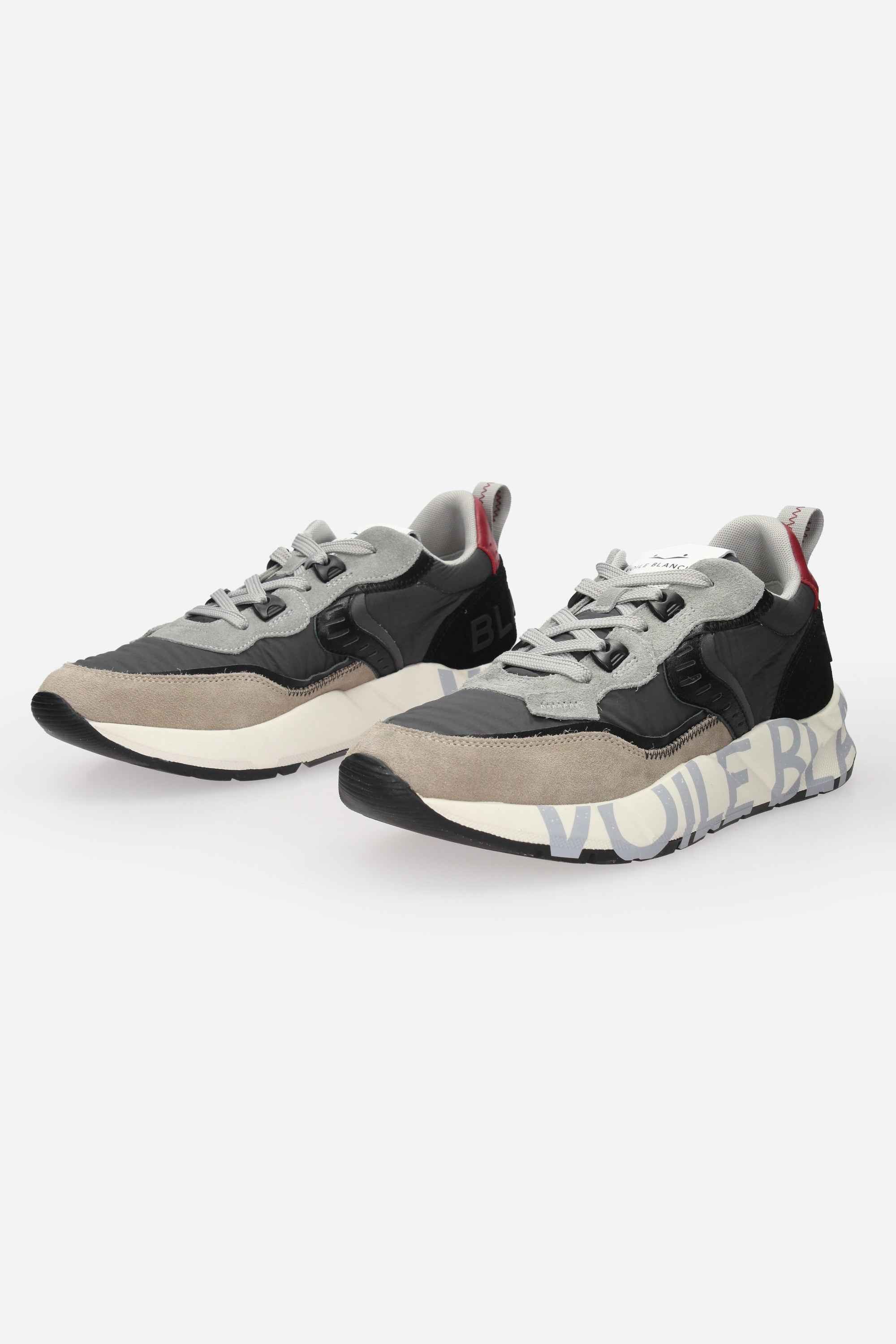 VOILE BLANCHE - U 2017465 Sneakers