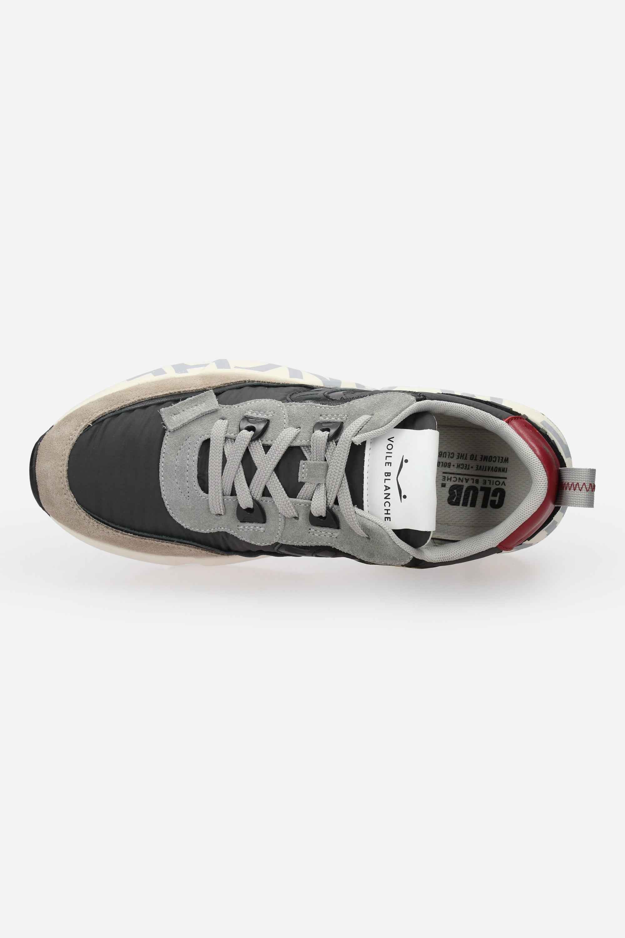VOILE BLANCHE - U 2017465 Sneakers