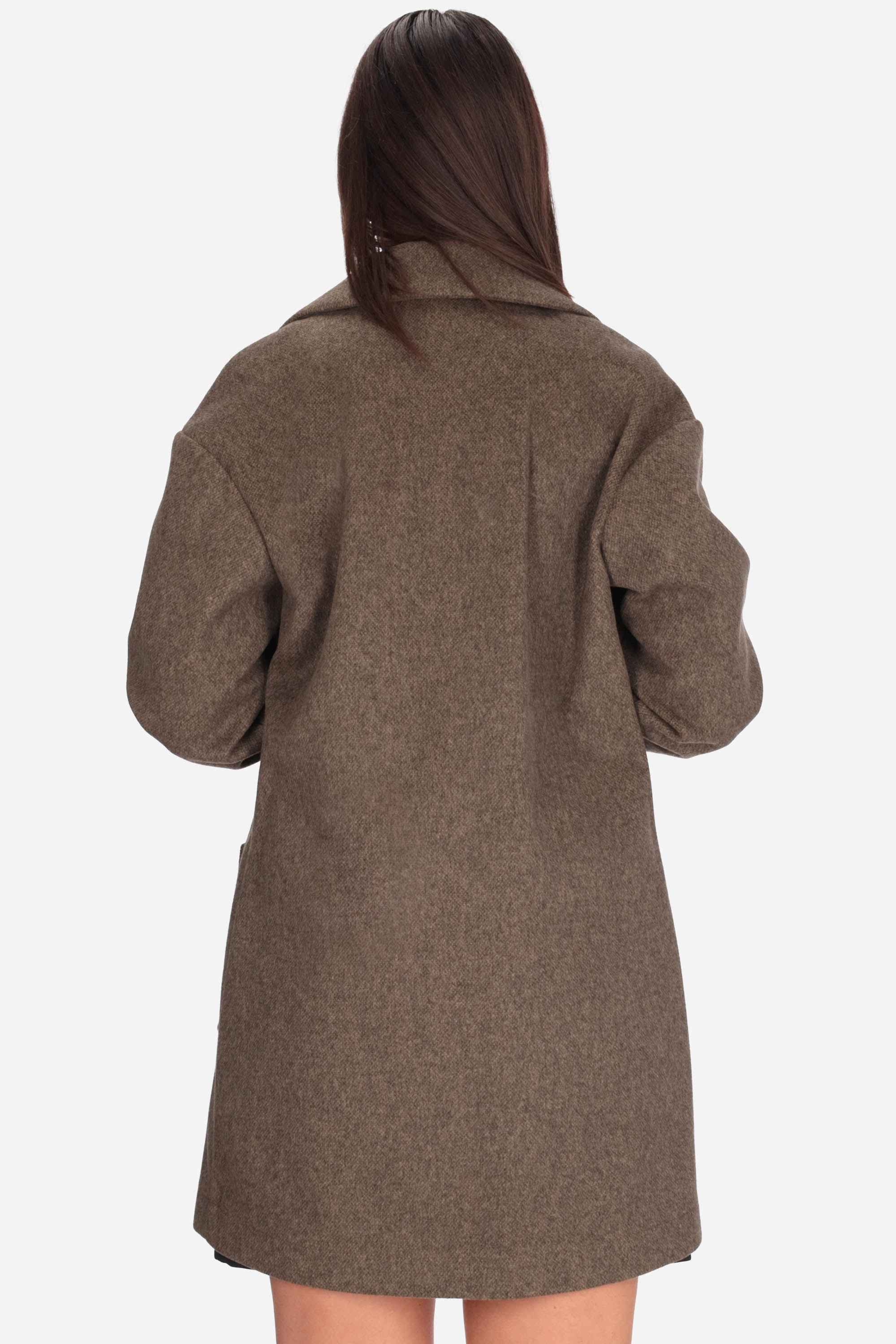 LE SARTE DEL SOLE - D J3666 Cappotto