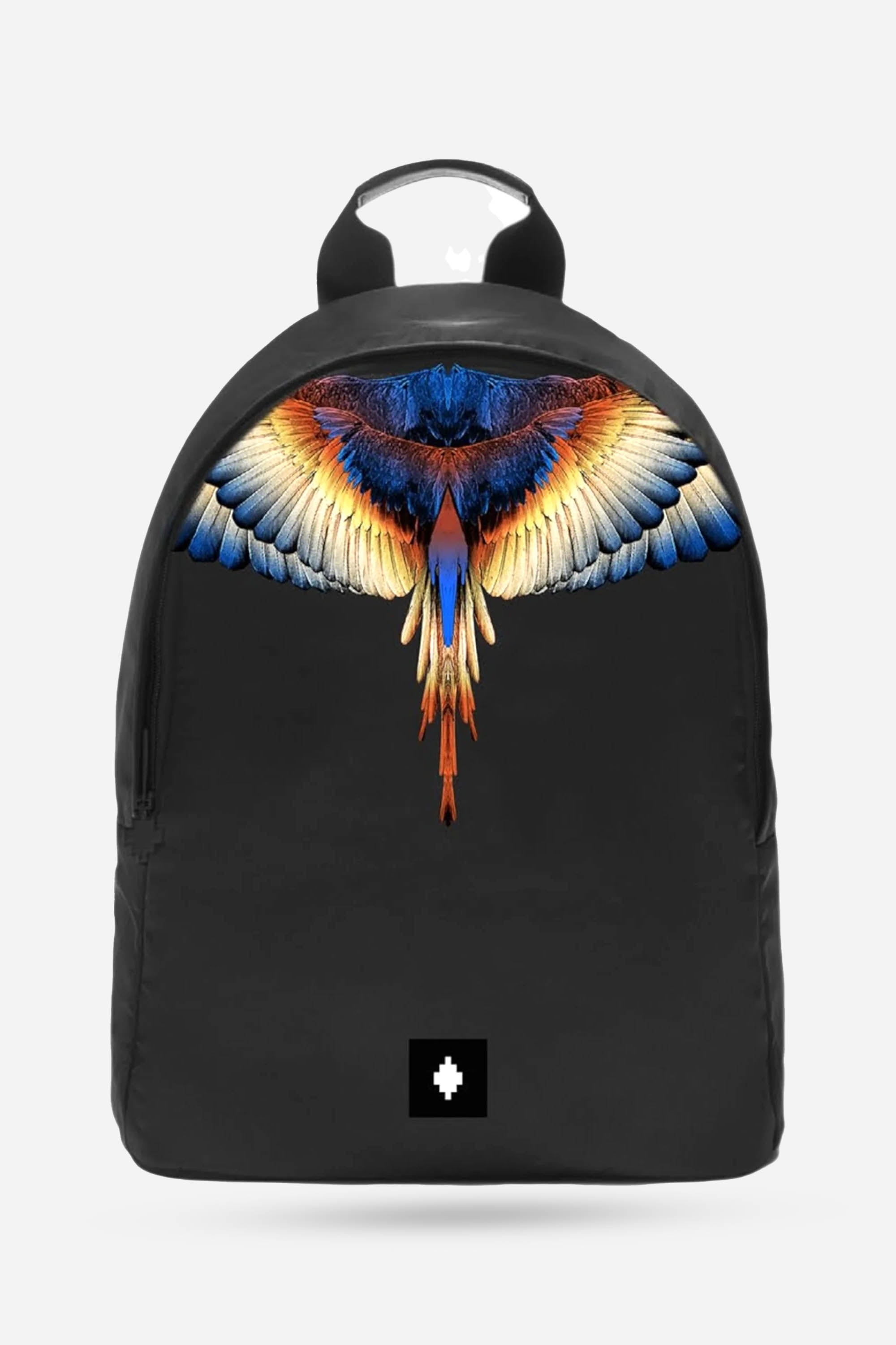 NERO | COUNTY OF MILAN - COMAF250113 Zaino