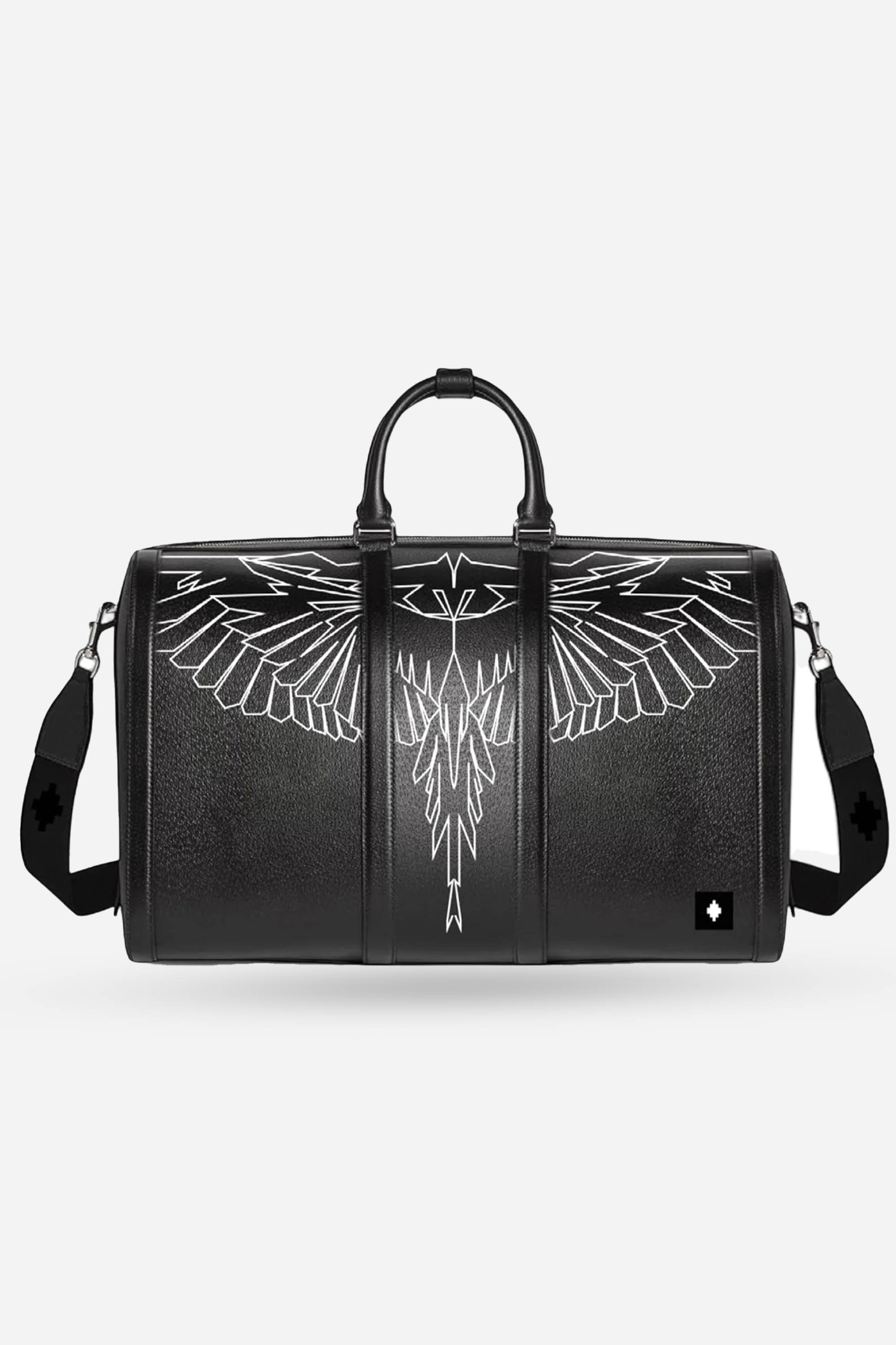 NERO | COUNTY OF MILAN - COMAF250131 Borsone