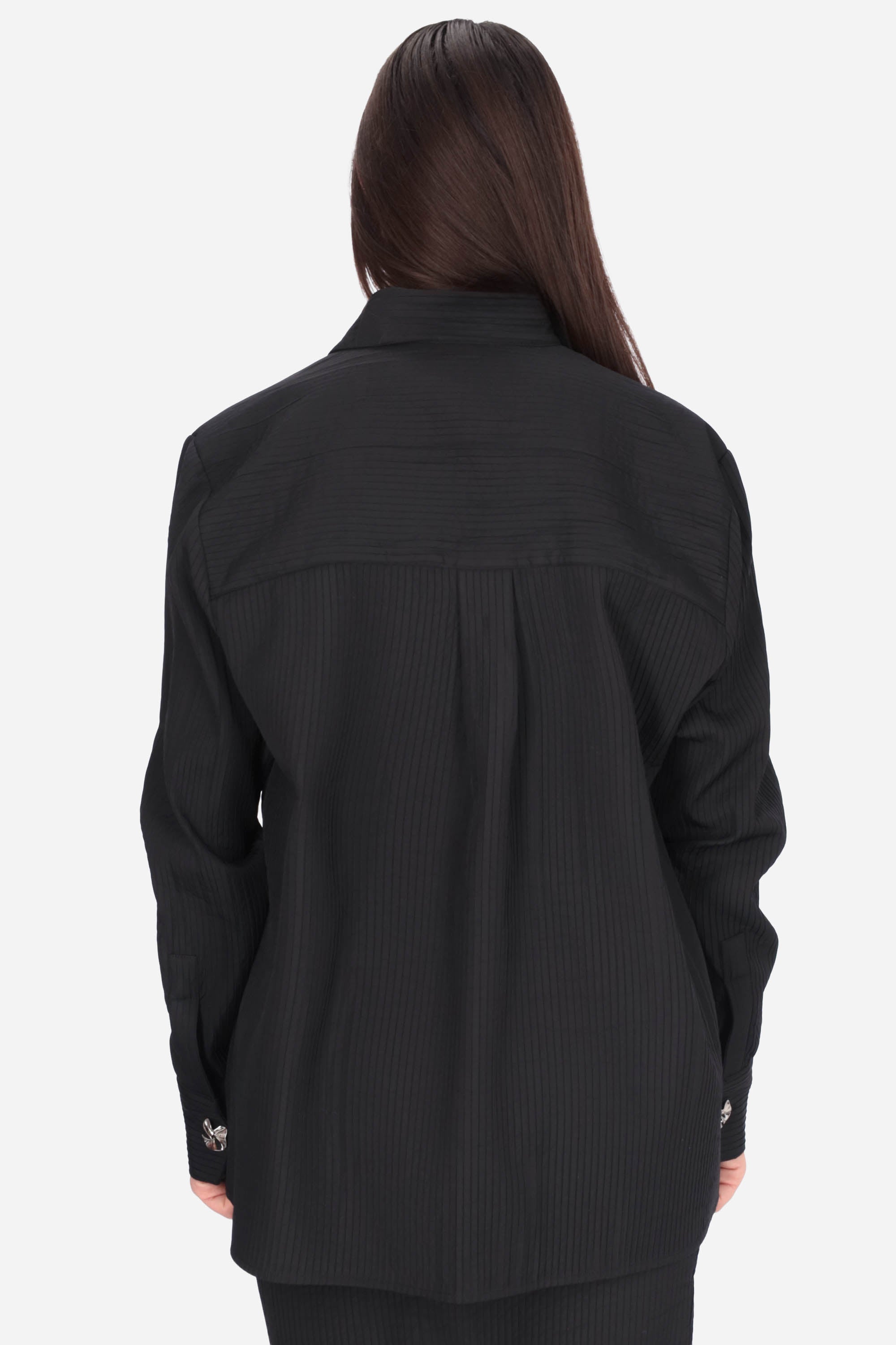 NERO | JIJIL - D CA405 Camicia