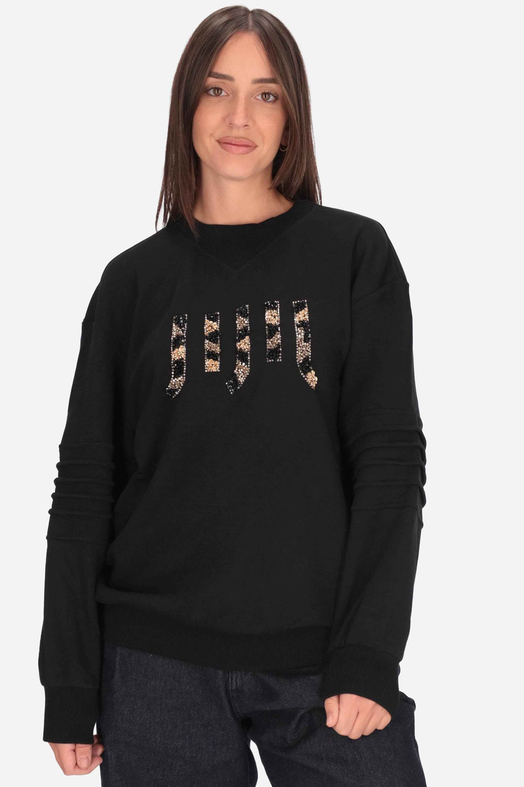 JIJIL - D FP132 Felpa