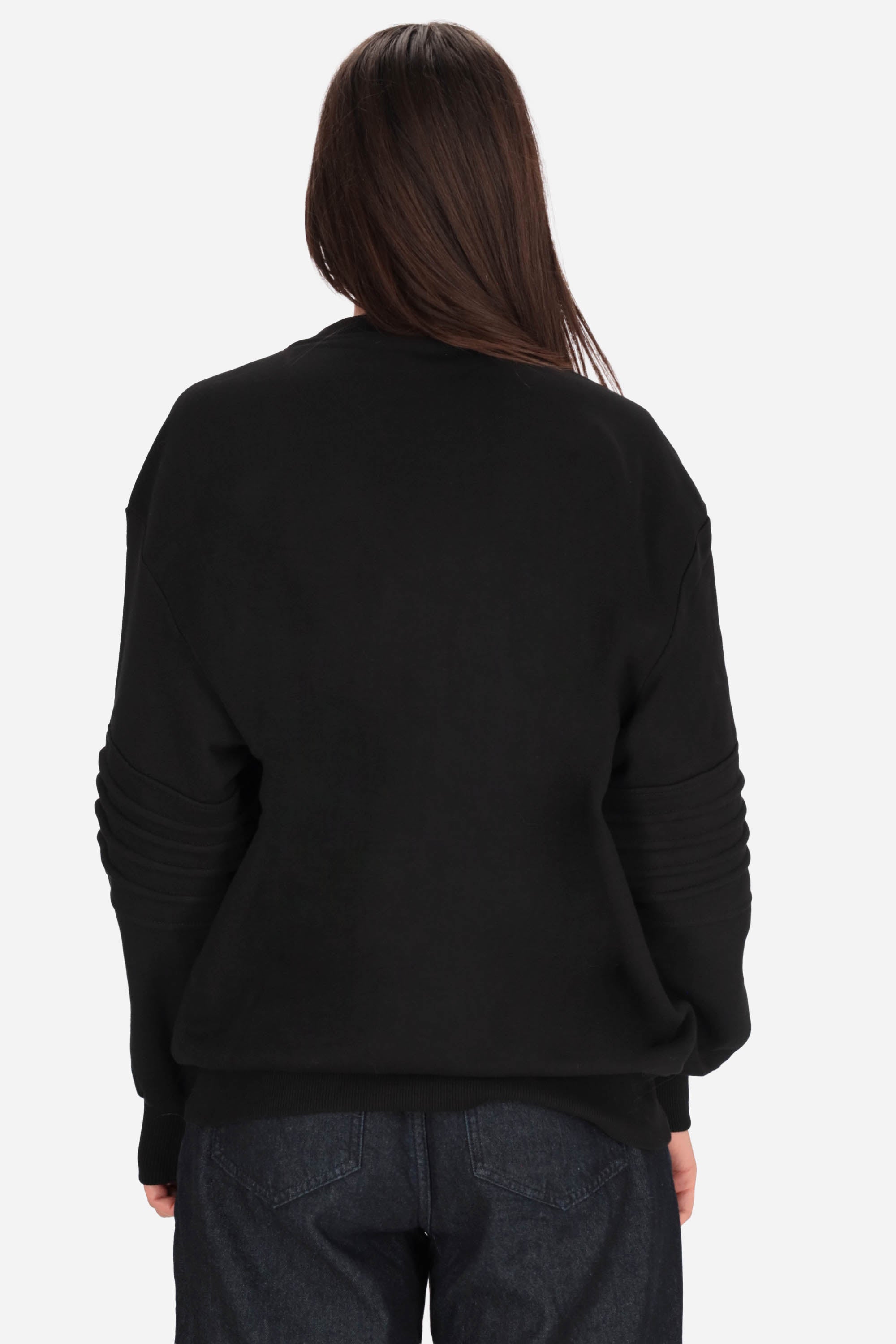 NERO | JIJIL - D FP132 Felpa