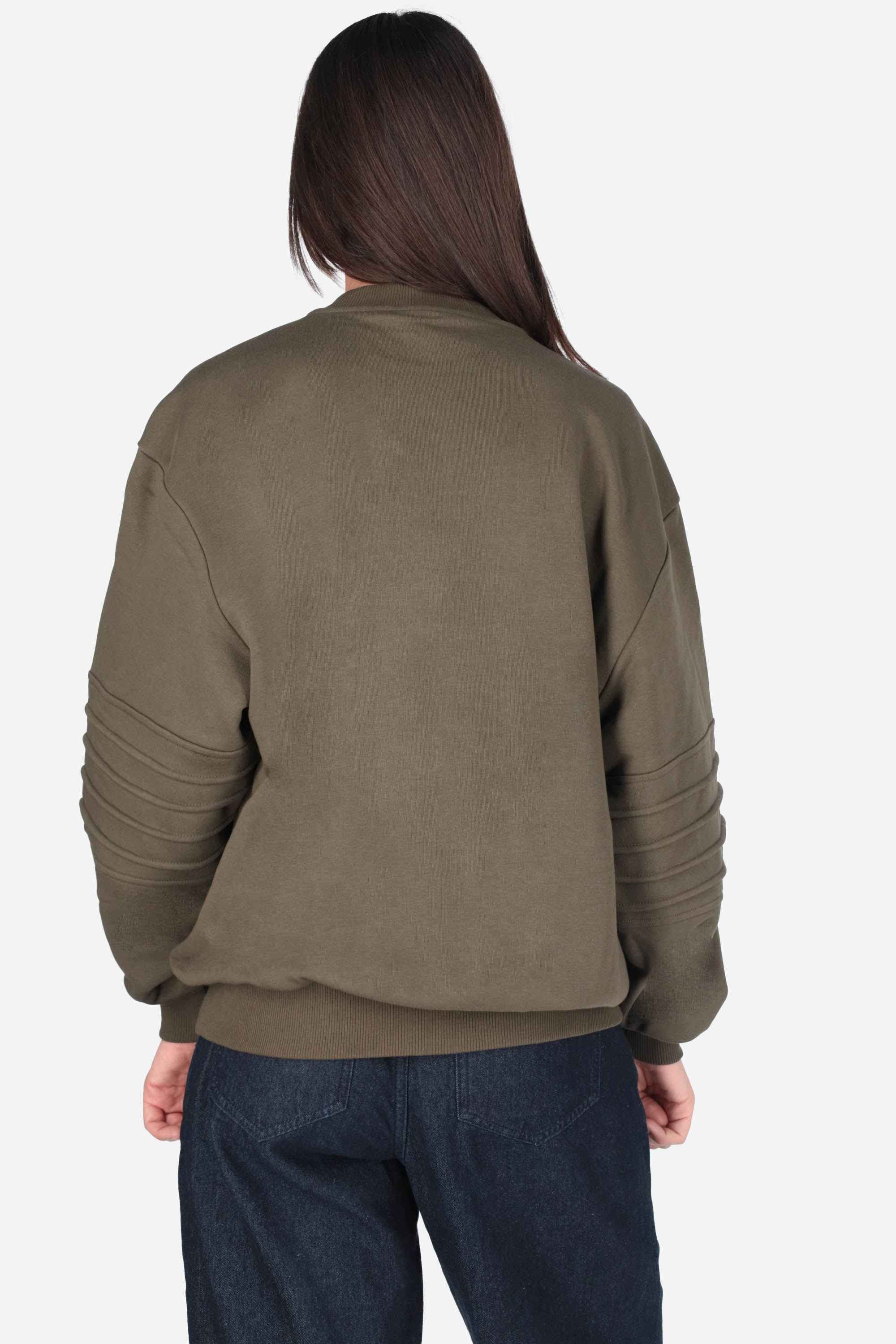 JIJIL - D FP132 Felpa