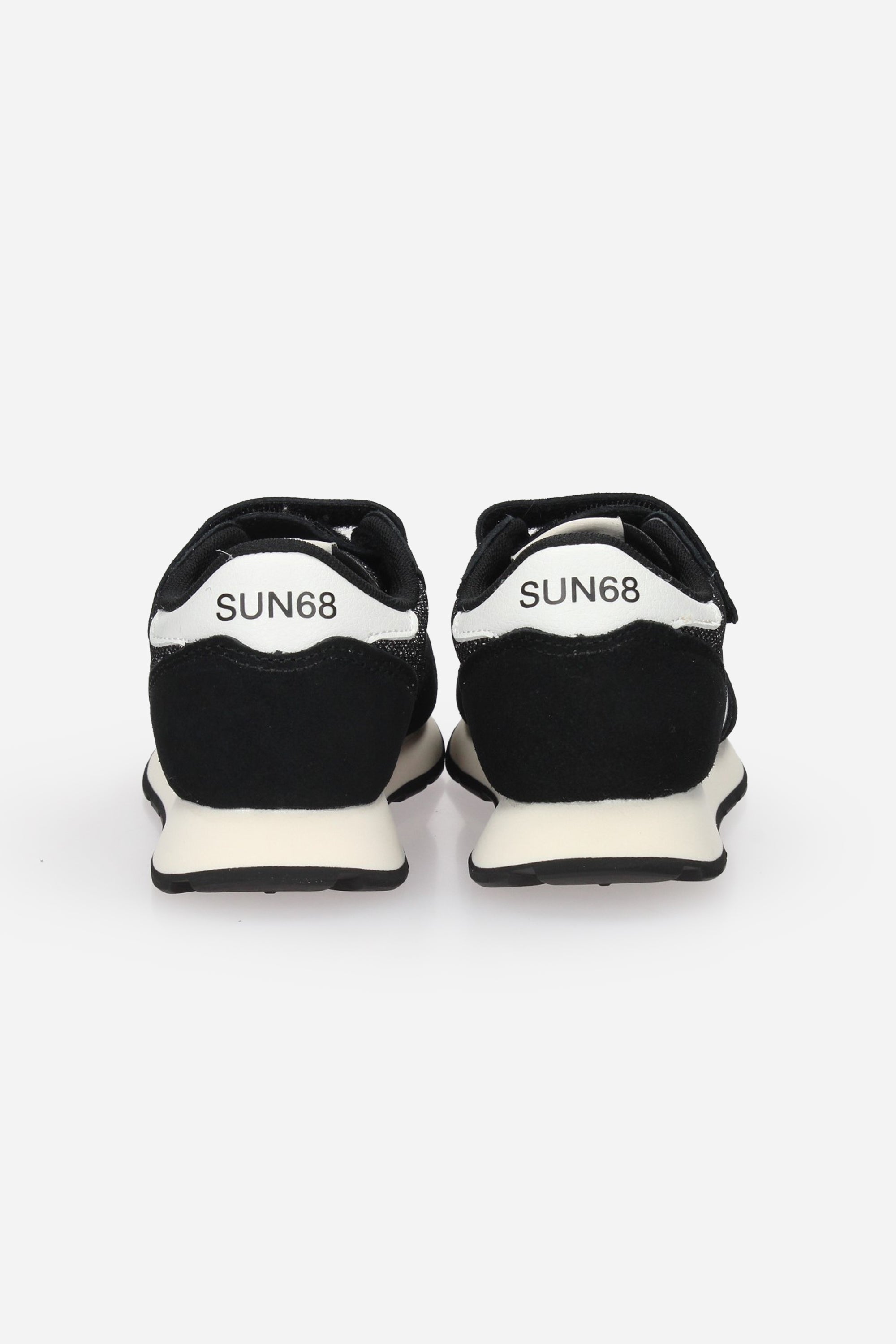 NERO | SUN68 KIDS - BA Z45404K Sneakers