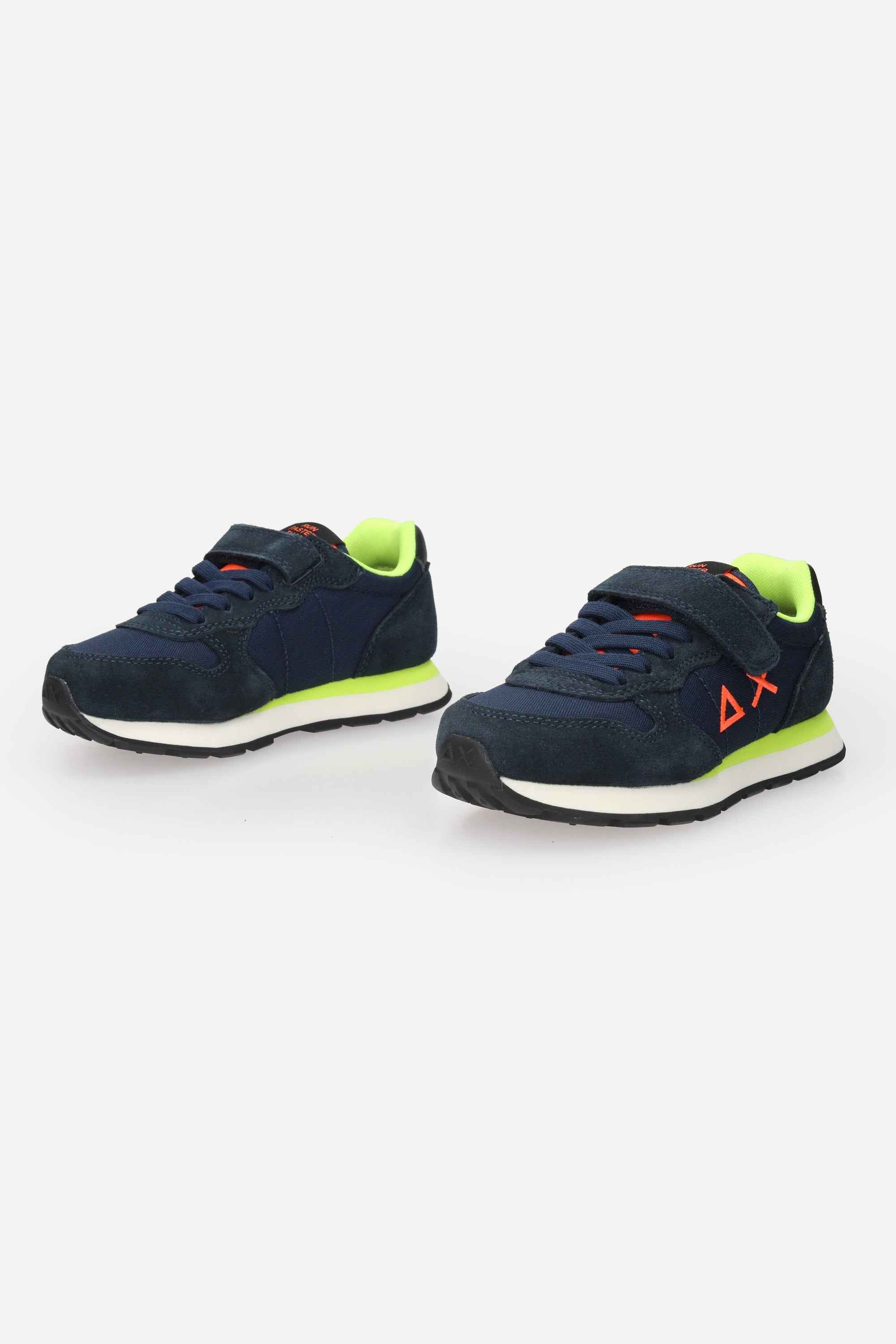 SUN68 KIDS - BO Z45302K Sneakers