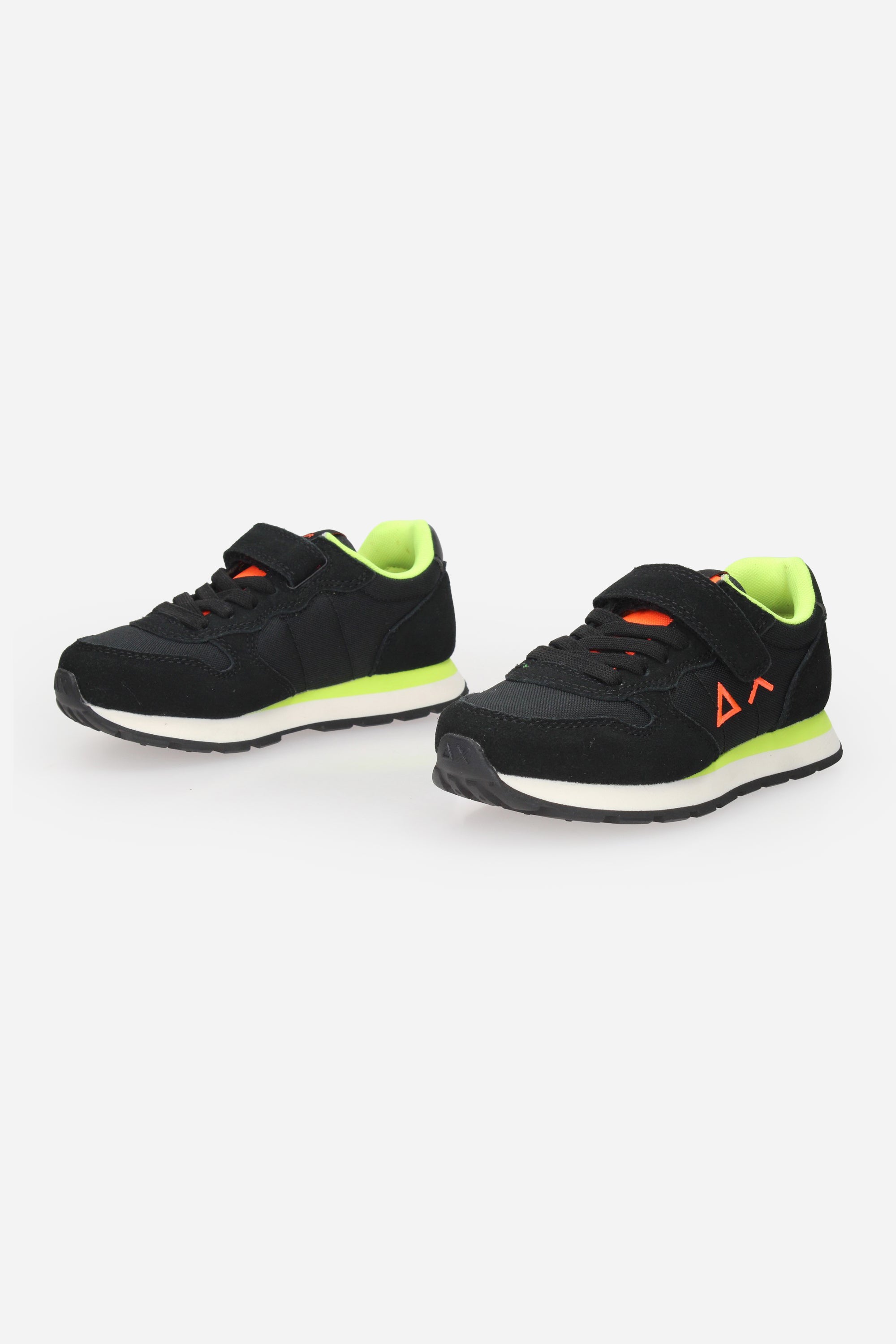 NERO | SUN68 KIDS - BO Z45302K Sneakers