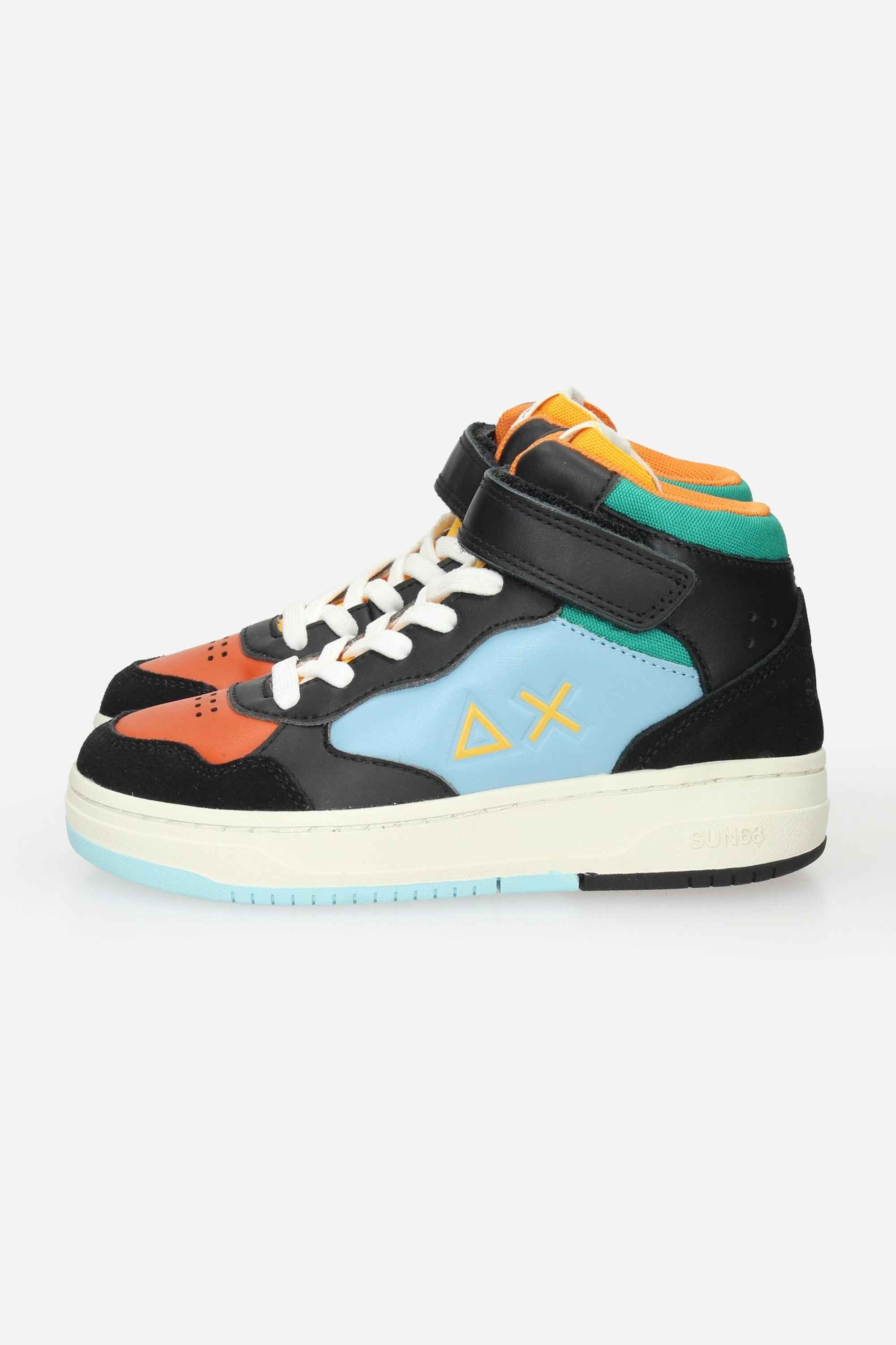 SUN68 KIDS - BO Z45350K Sneakers