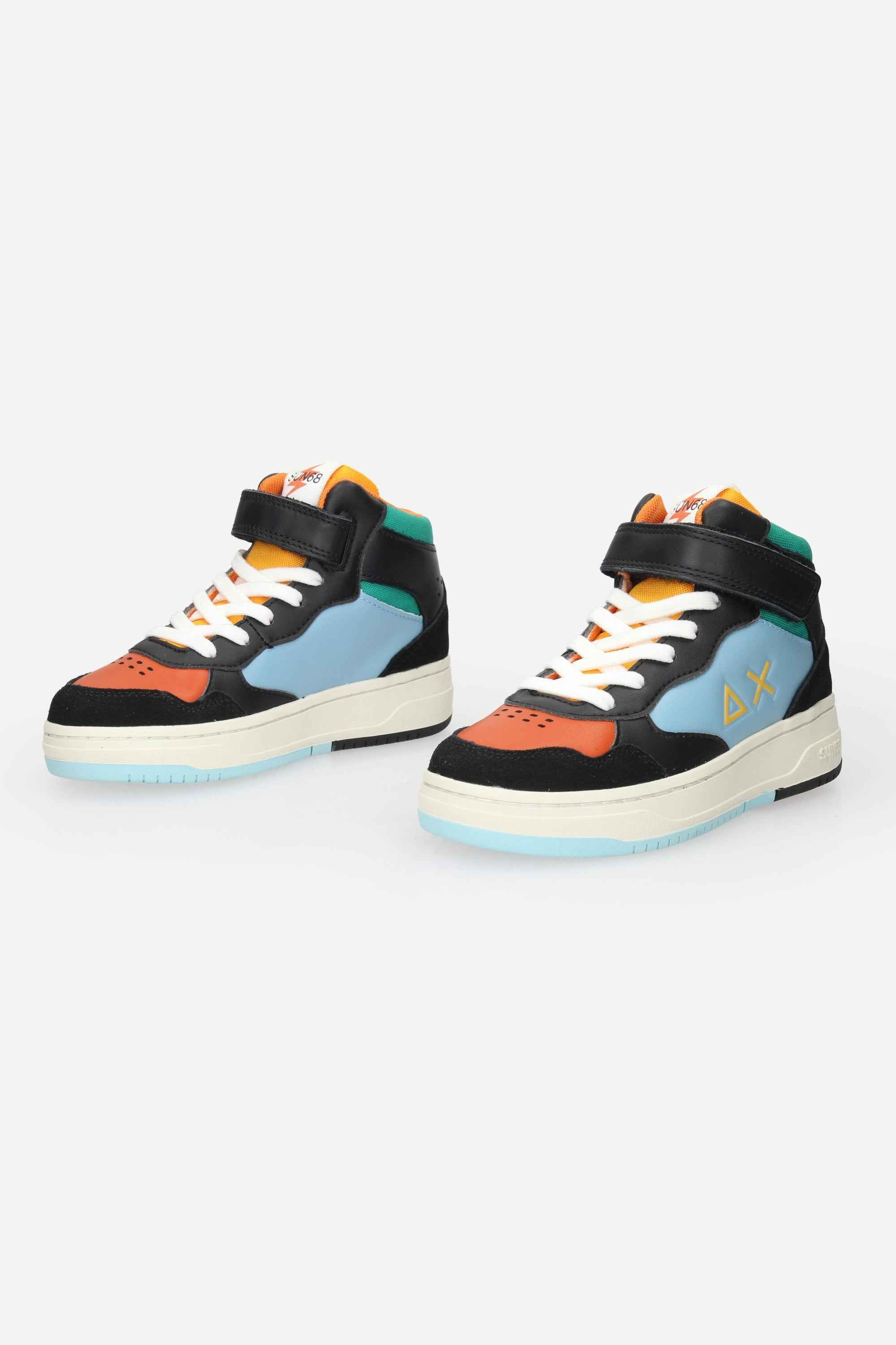 SUN68 KIDS - BO Z45350K Sneakers