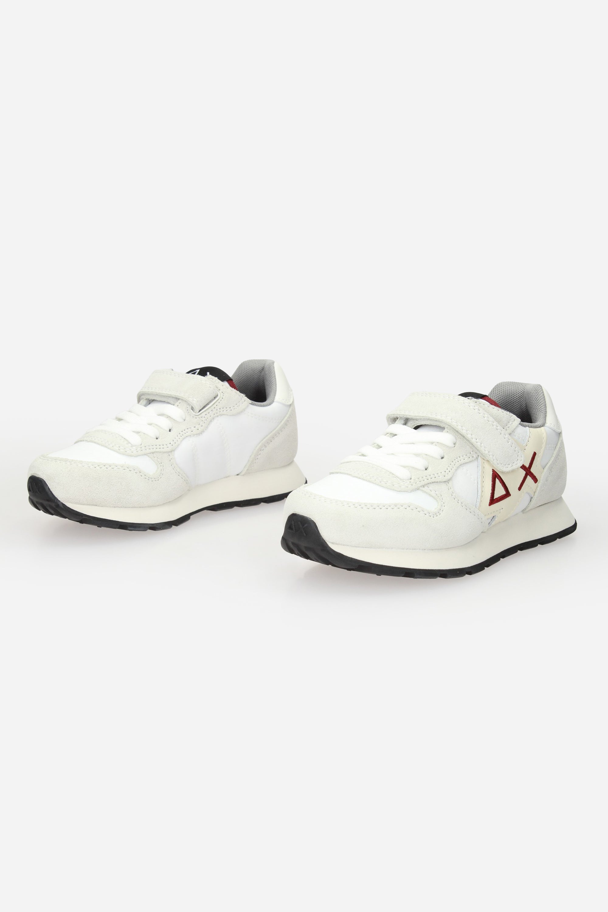 BIANCO | SUN68 KIDS - BO Z45314K Sneakers