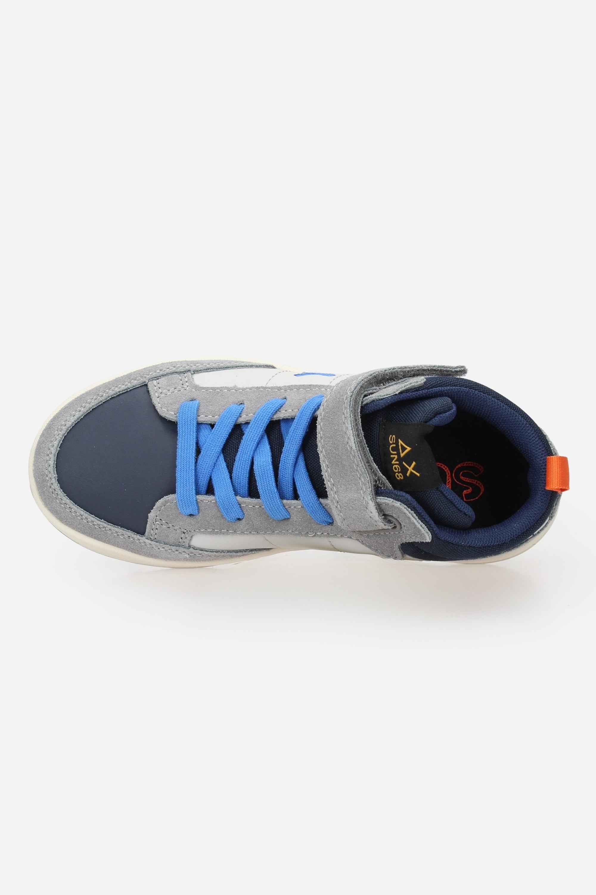 SUN68 KIDS - BO Z45335K Sneakers