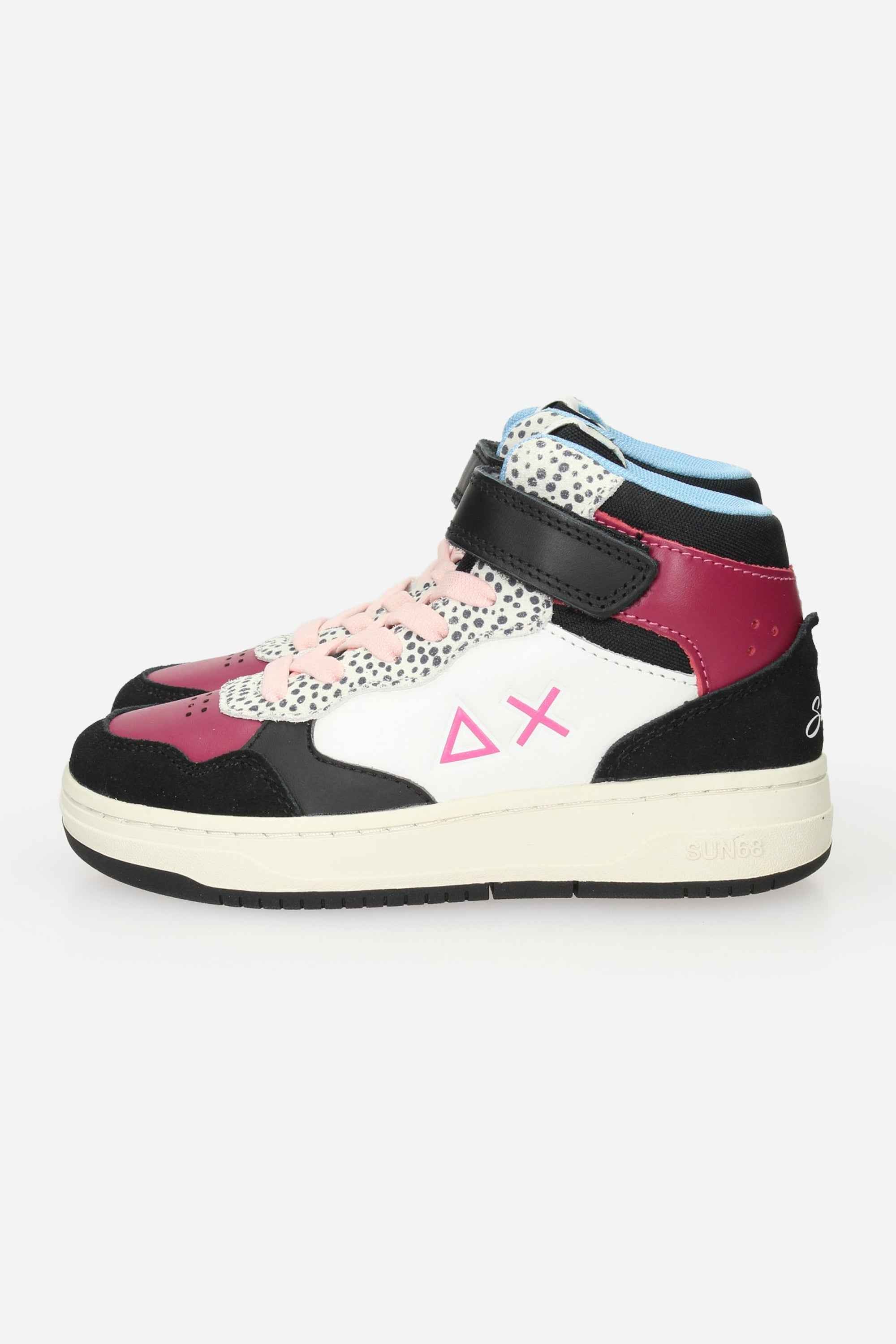 SUN68 KIDS - BA Z45446K Sneakers