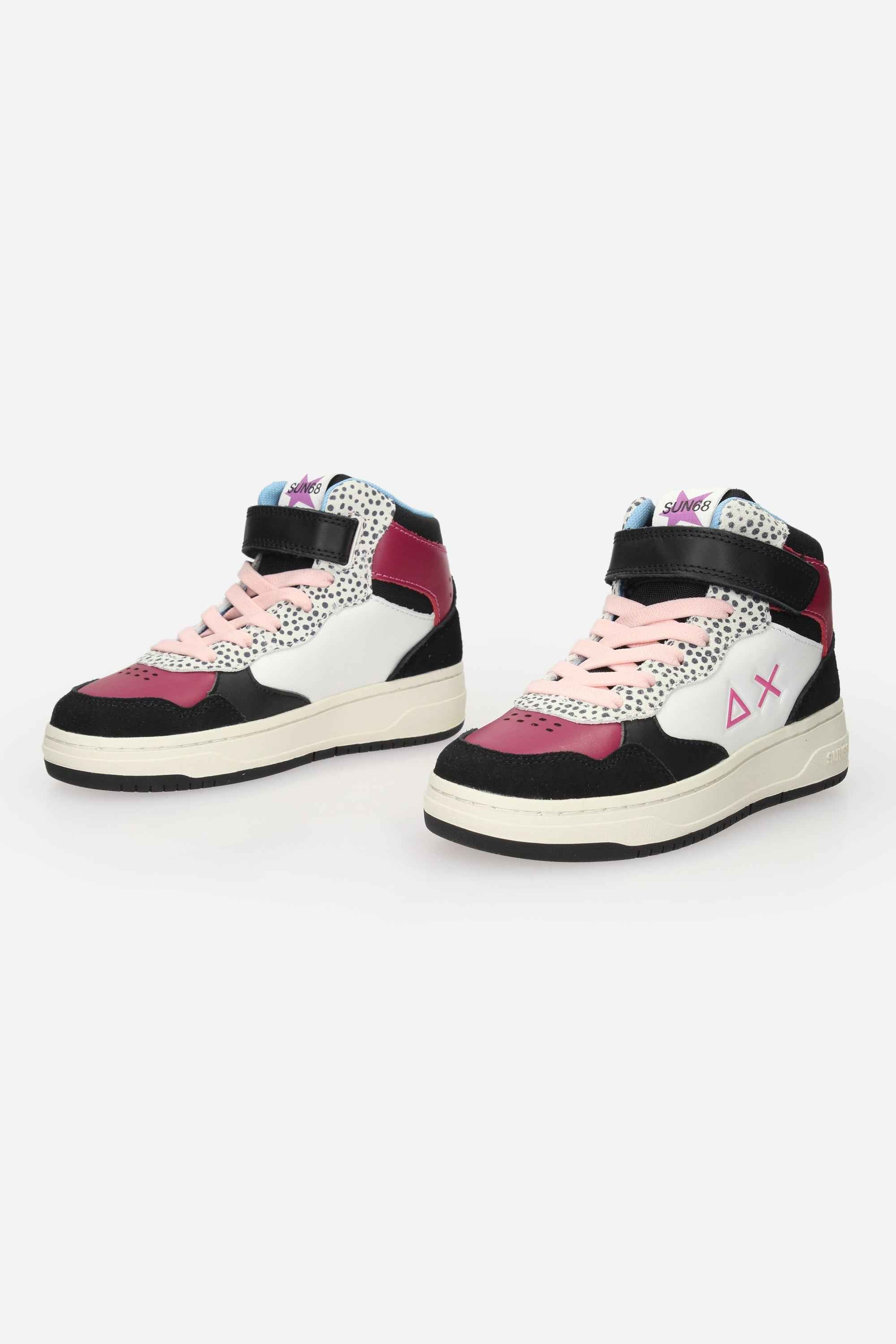 SUN68 KIDS - BA Z45446K Sneakers