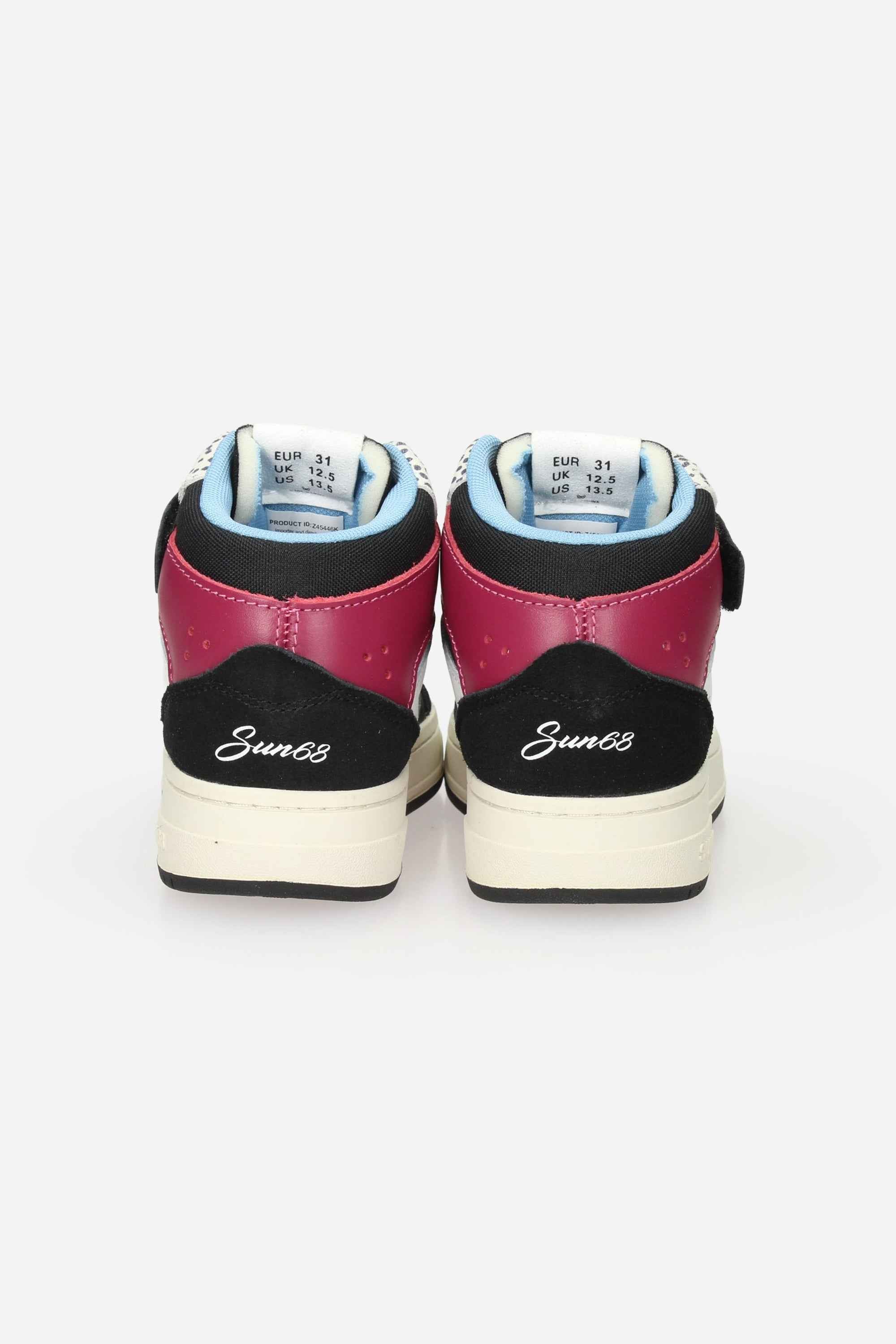 SUN68 KIDS - BA Z45446K Sneakers