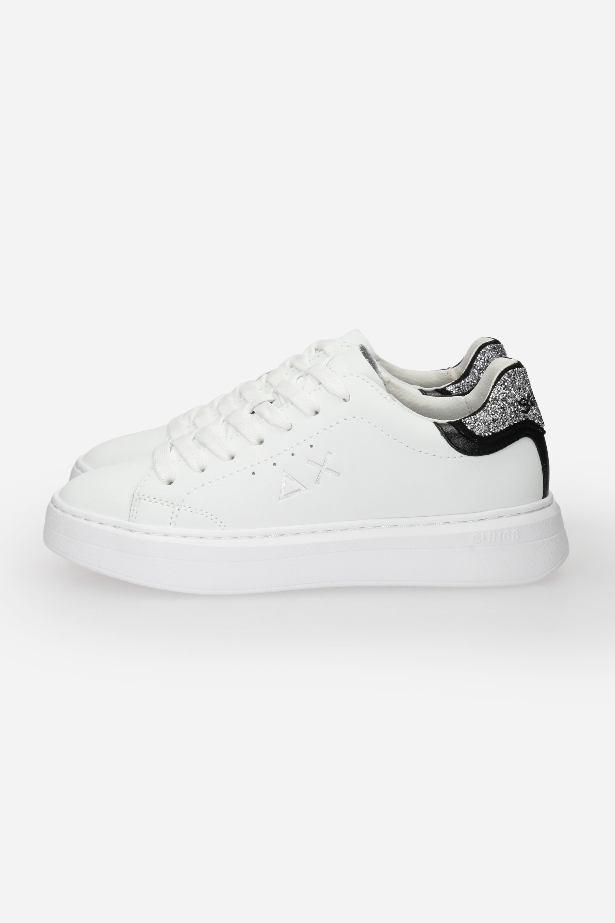 BIANCO | SUN68 KIDS - BA Z45429T Sneakers