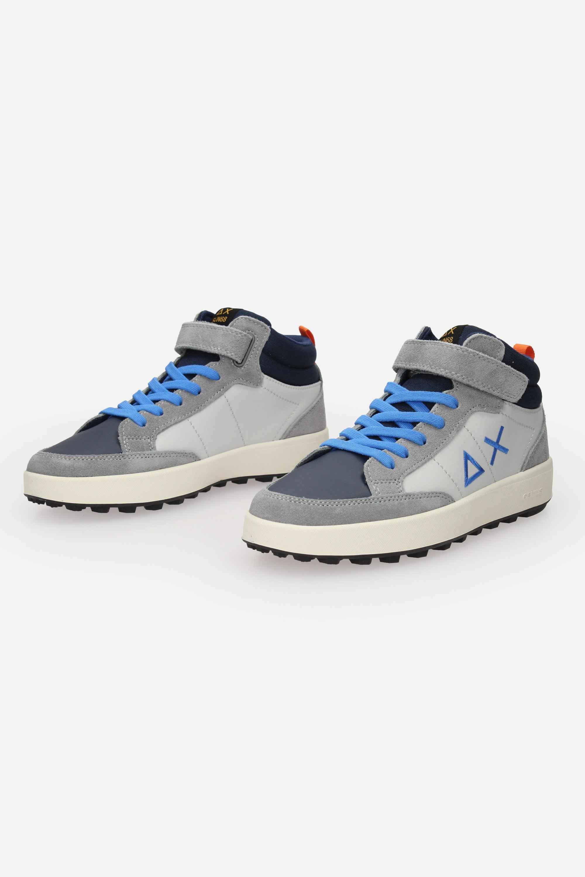 SUN68 KIDS - BO Z45335T Sneakers