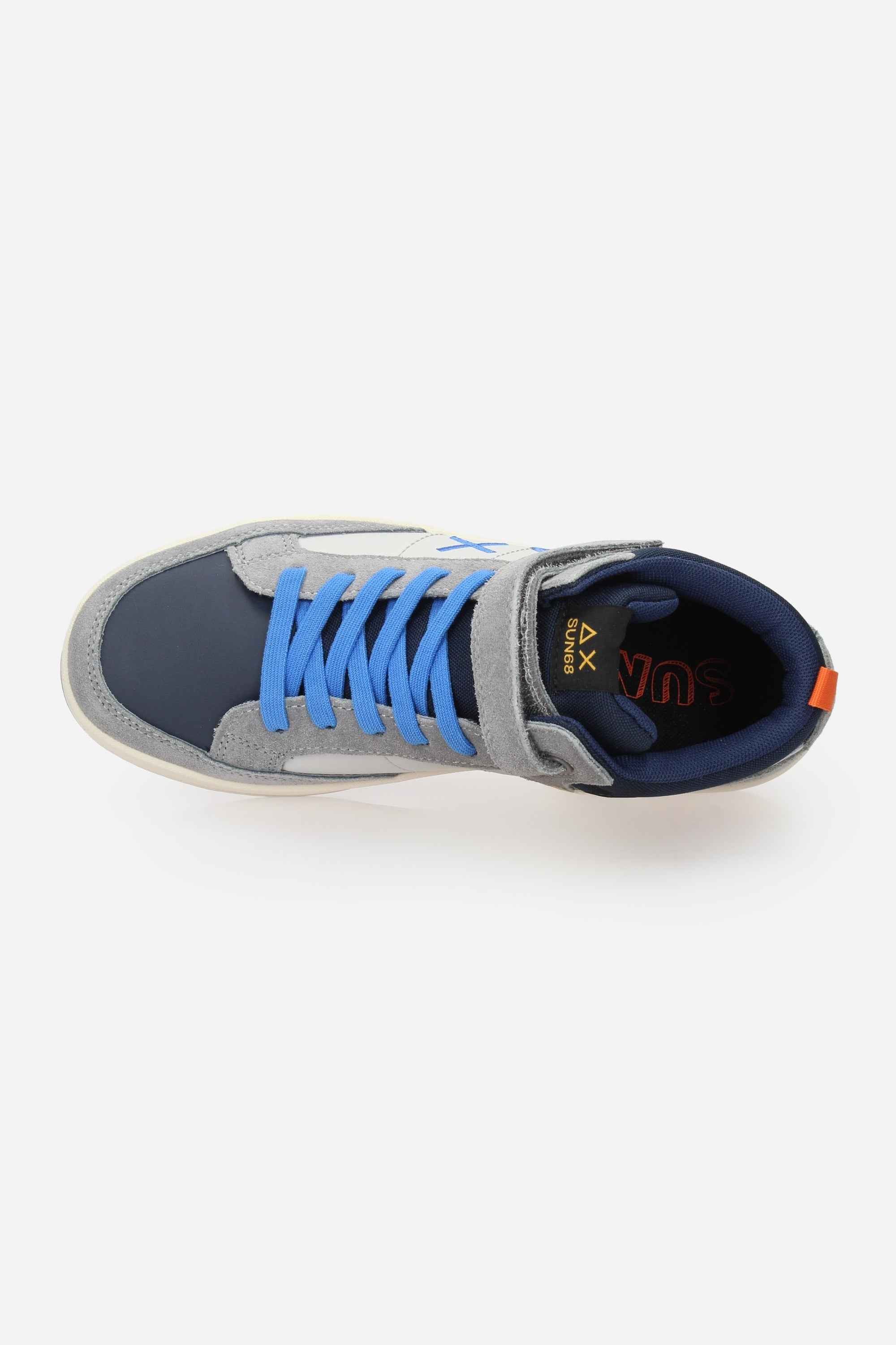 SUN68 KIDS - BO Z45335T Sneakers