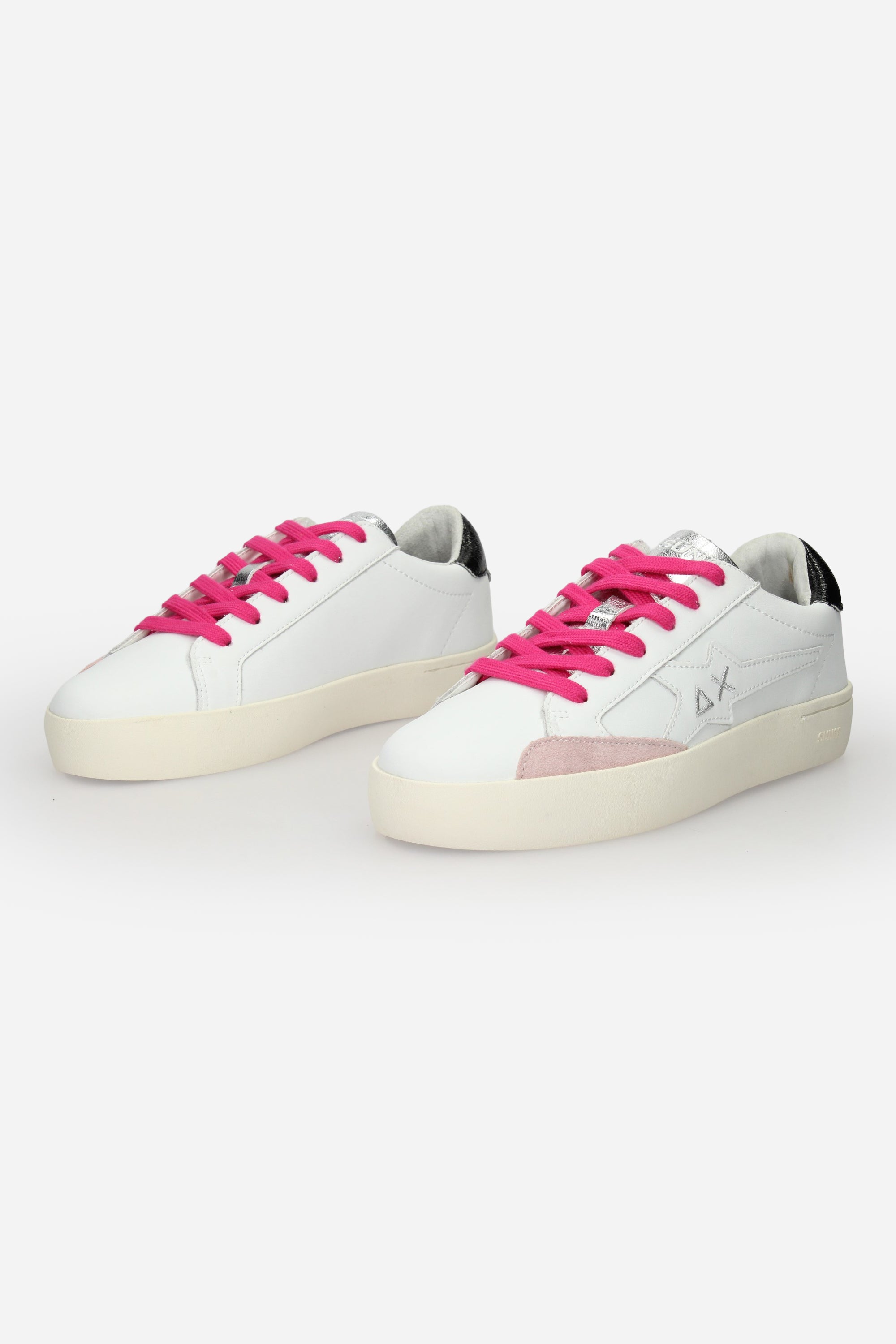 BIANCO | SUN68 KIDS - BA Z45432T Sneakers
