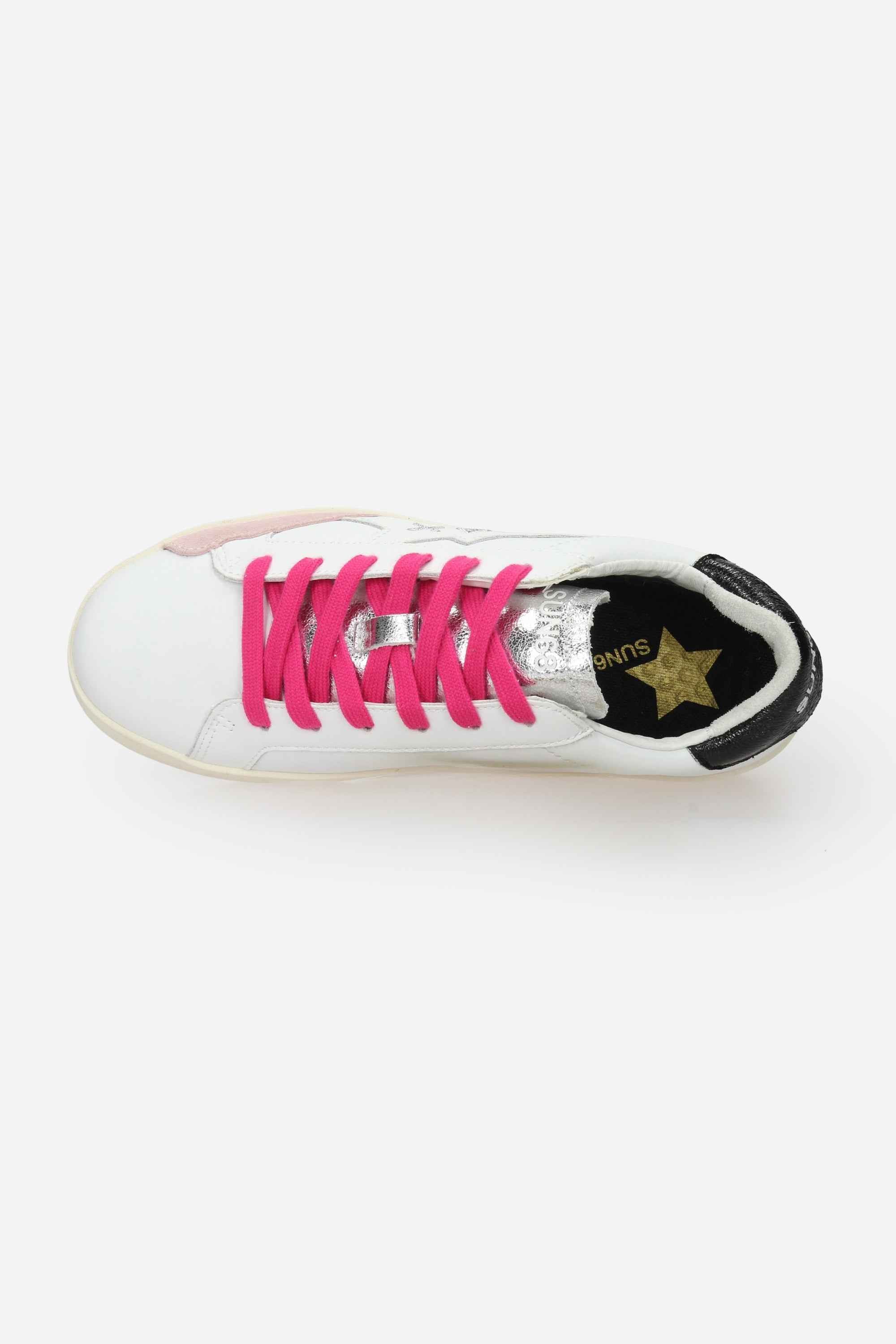 SUN68 KIDS - BA Z45432T Sneakers
