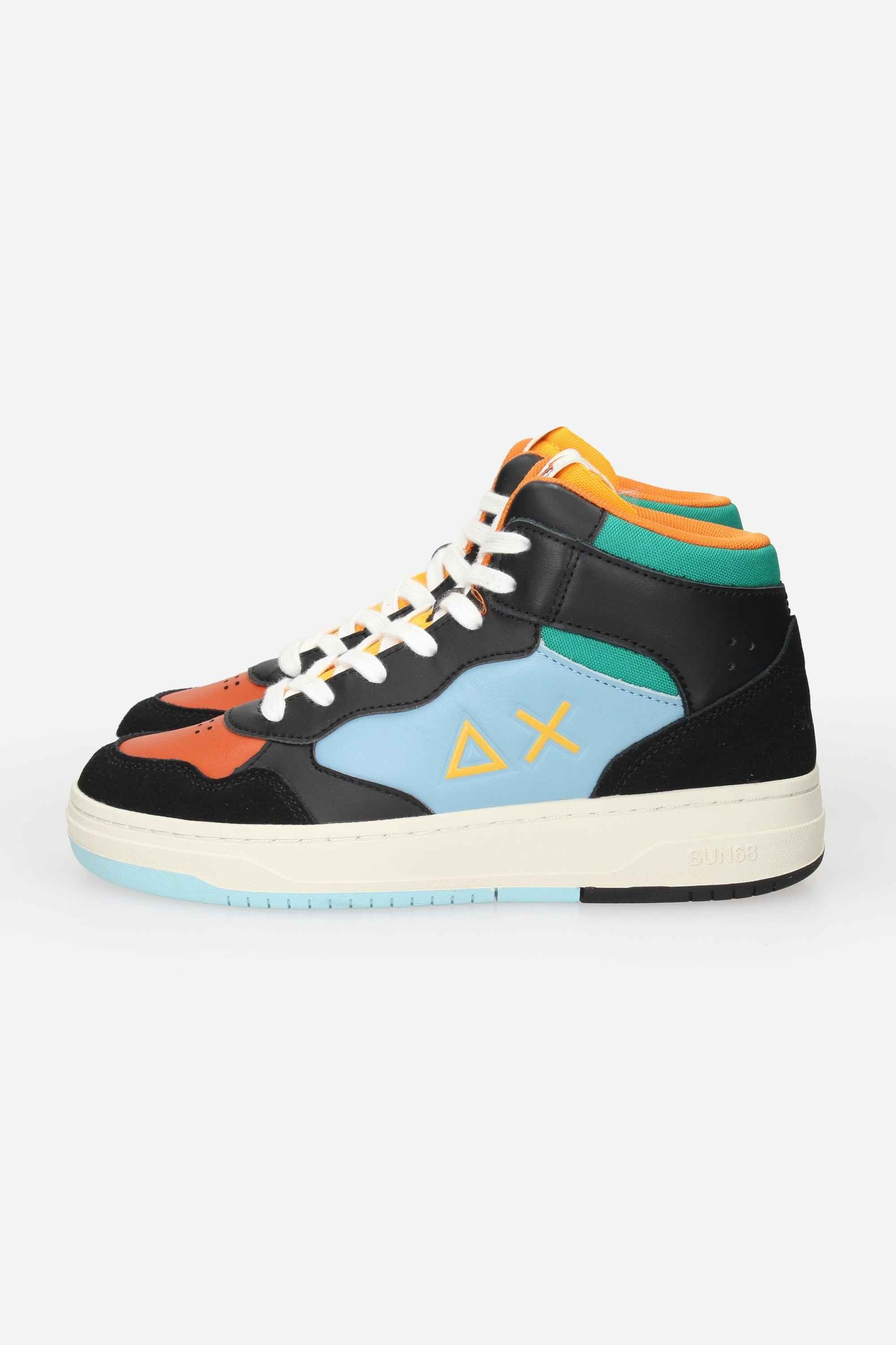 SUN68 KIDS - BO Z45350T Sneakers