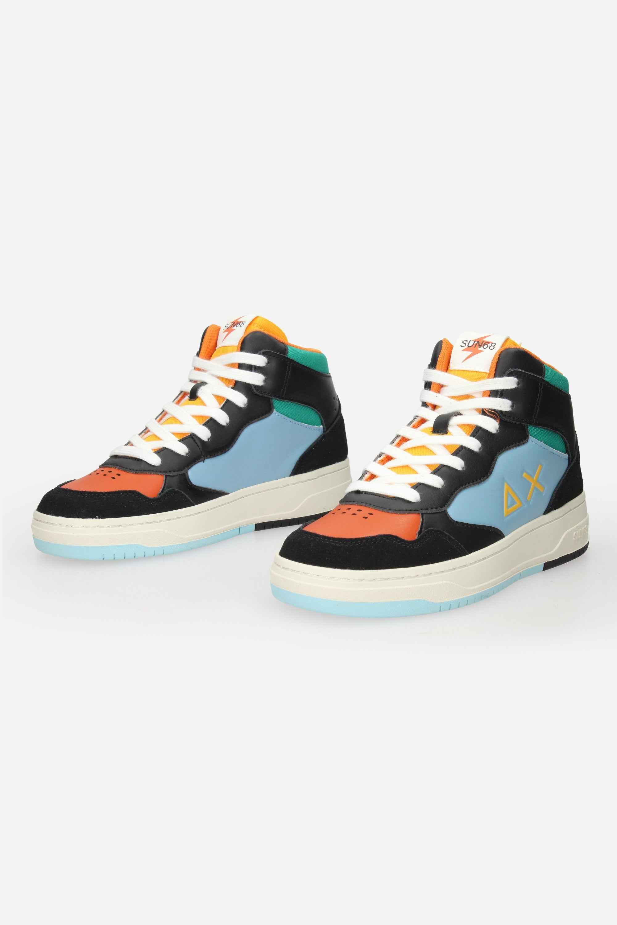 SUN68 KIDS - BO Z45350T Sneakers